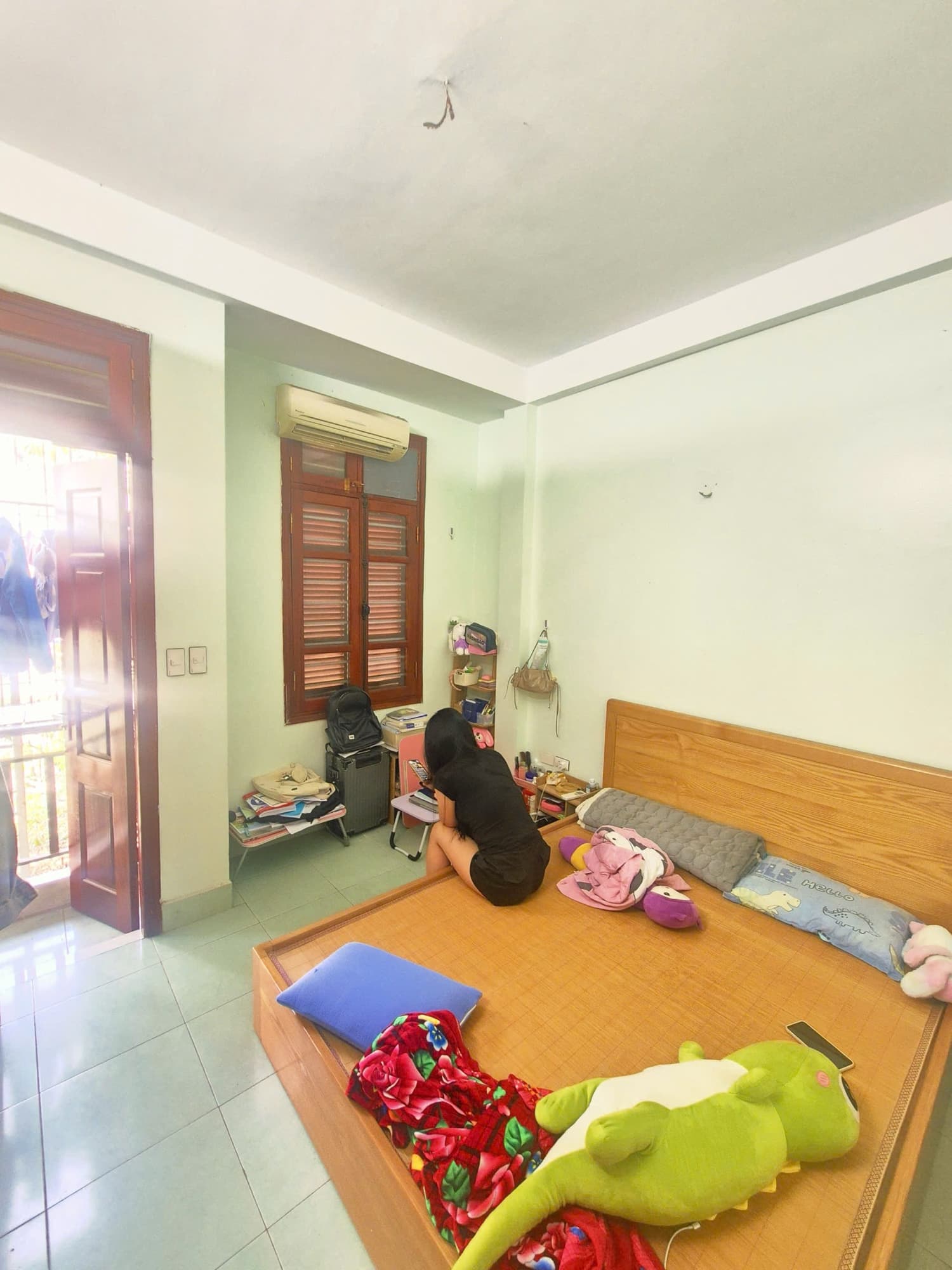 Nhà đất mặt phố, Cầu Giấy, Hà Nội - 41m² giá 10.7 tỷ