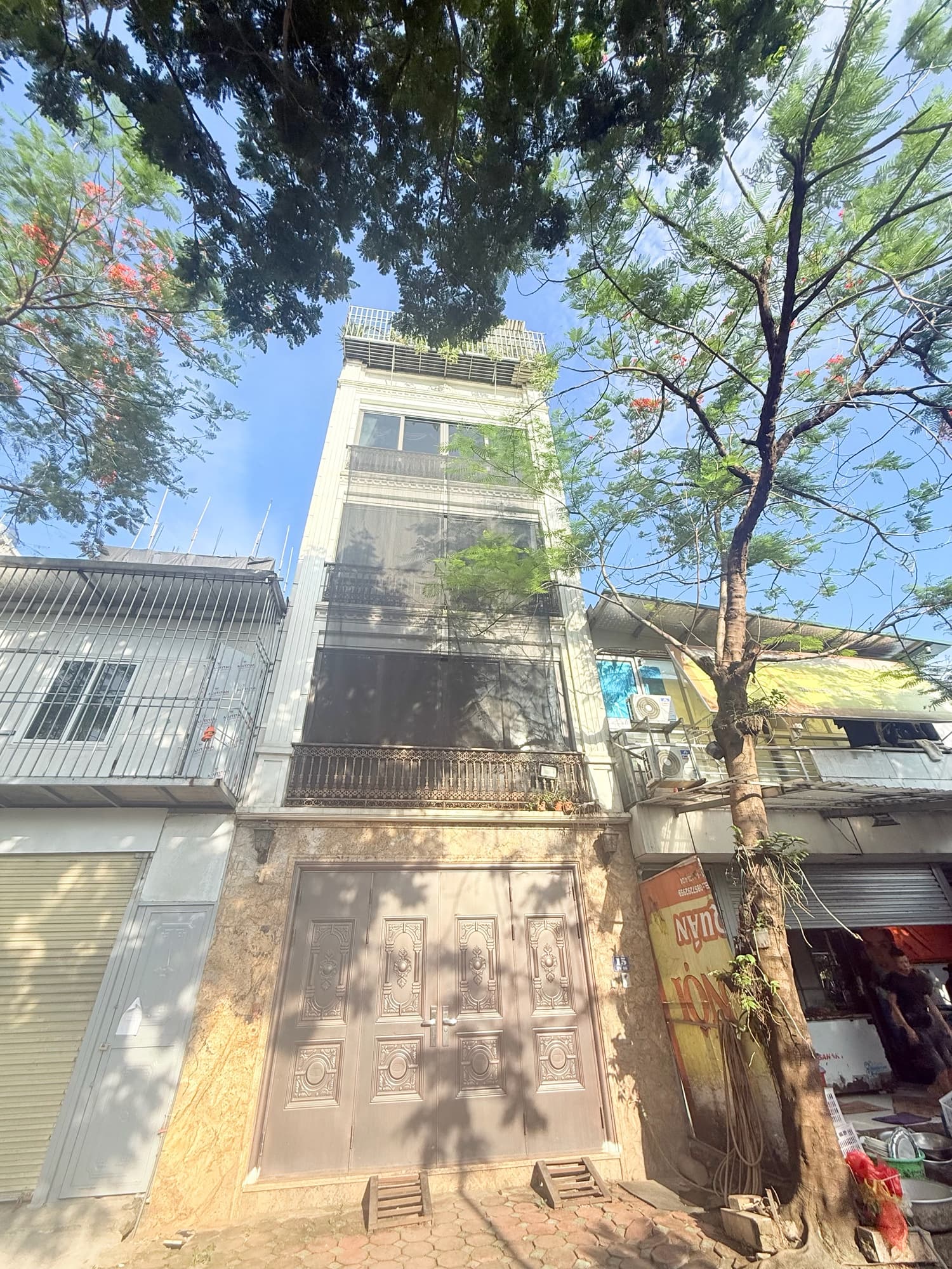 Nhà đất Tây Nam Hồ Linh Đàm -, - 60m² giá 23 tỷ