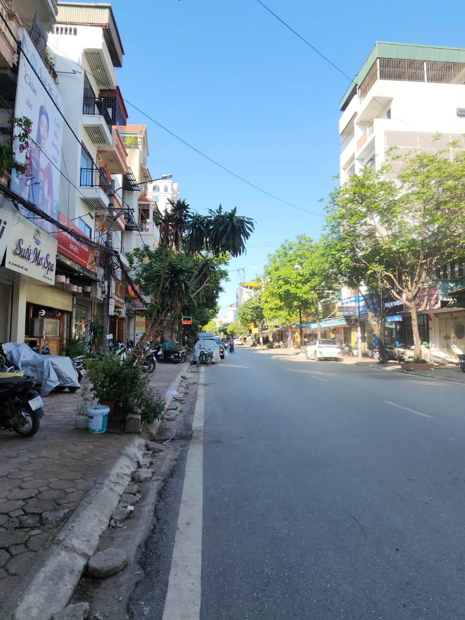 Nhà đất mặt phố, Hà Đông, Hà Nội - 48m² giá 21.2 tỷ