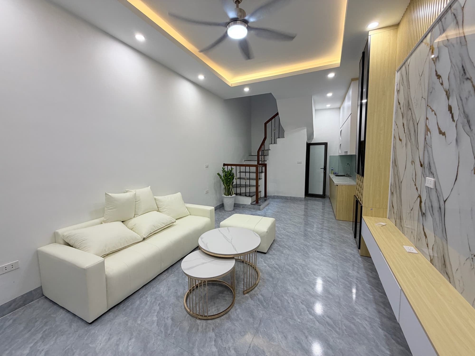 Nhà đất mặt phố, Đống Đa, Hà Nội - 29m² giá 8.88 tỷ