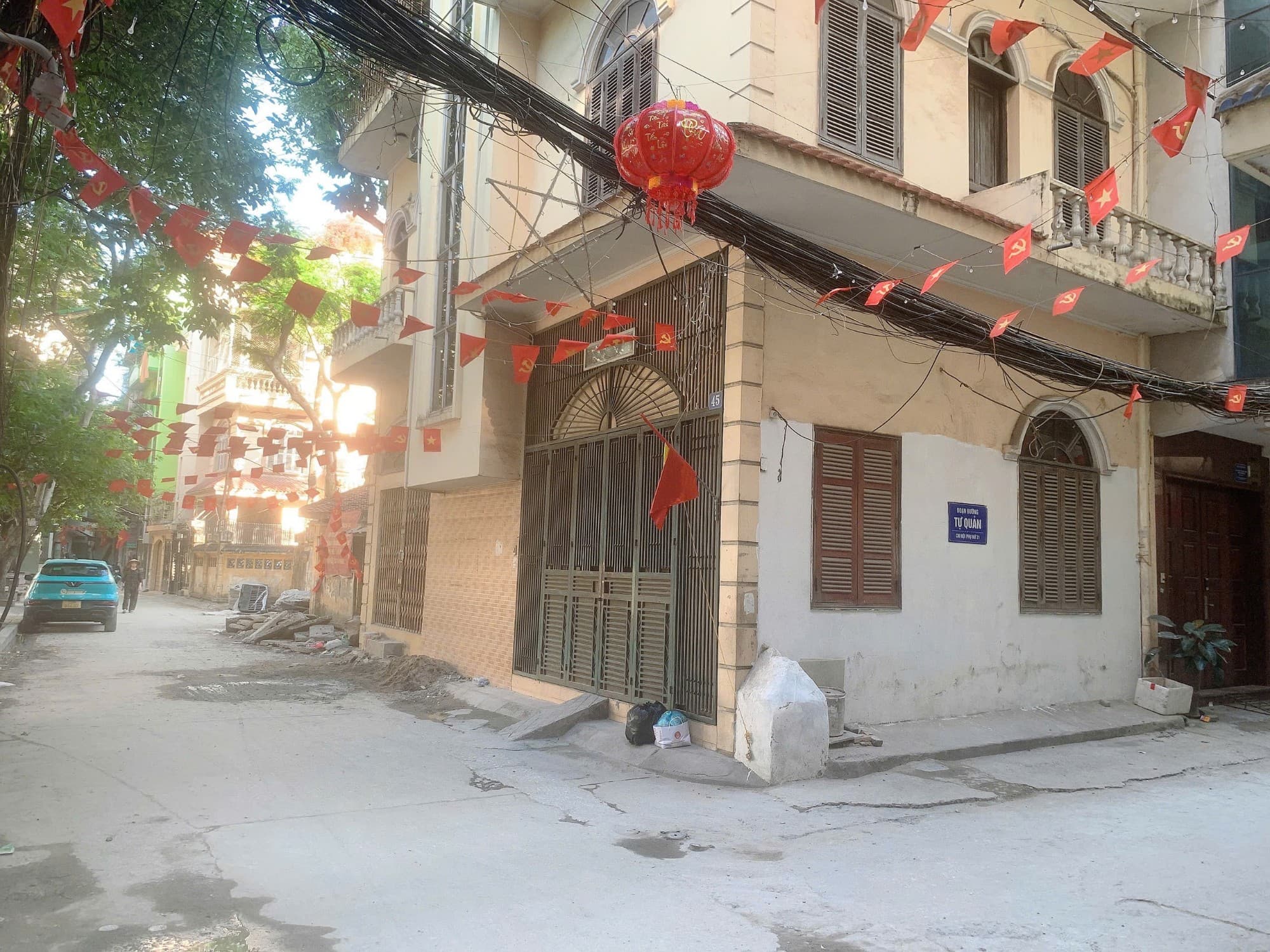 Nhà đất mặt phố, Đống Đa, Hà Nội - 57m² giá 38.8 tỷ