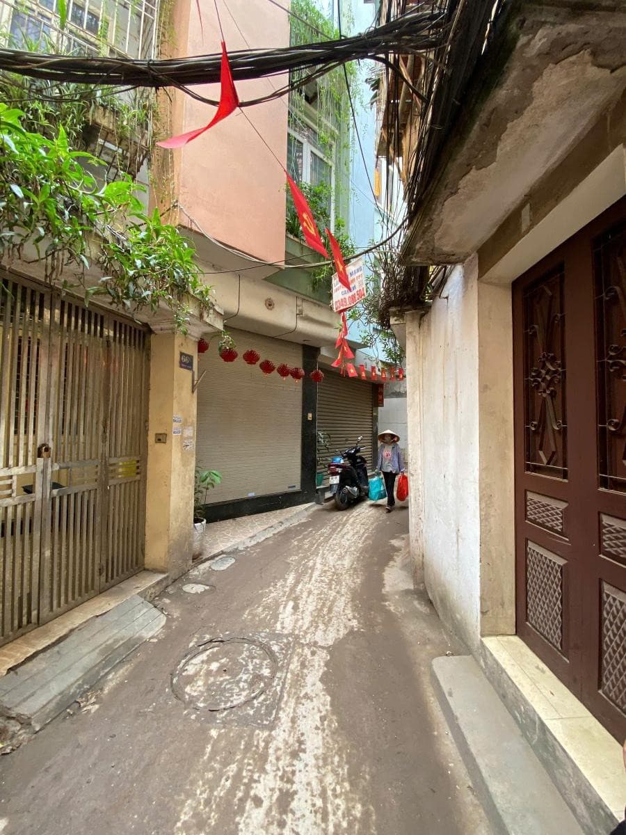 Nhà đất mặt phố, Ba Đình, Hà Nội - 32m² giá 11.5 tỷ