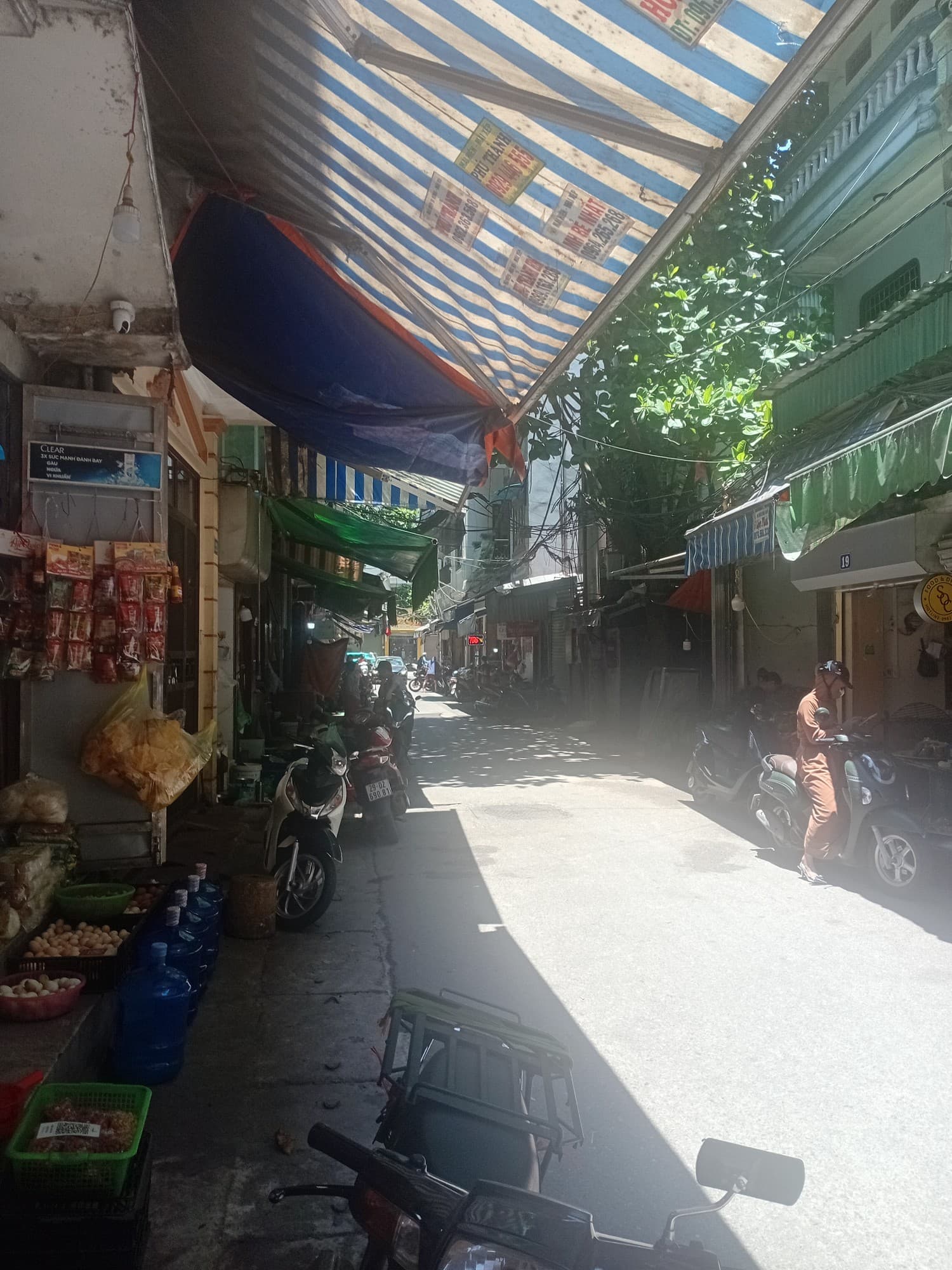 Nhà đất mặt phố, Hai Bà Trưng, Hà Nội - 67.5m² giá 20.5 tỷ