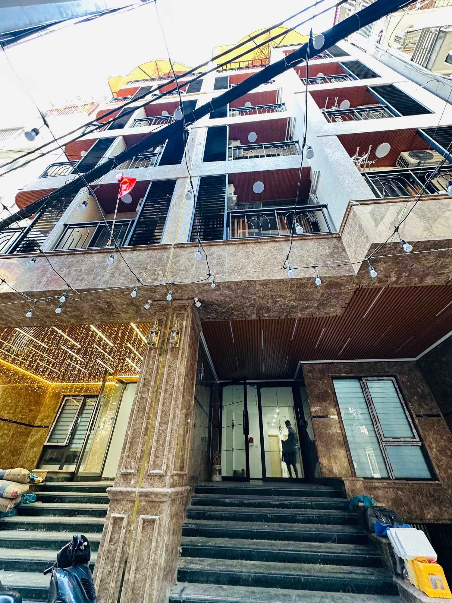 Nhà đất mặt phố, Cầu Giấy, Hà Nội - 157m² giá 62.7 tỷ