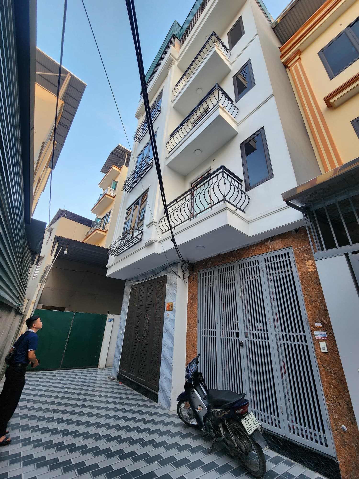 Nhà đất mặt phố, Hà Đông, Hà Nội - 33m² giá 5.8 tỷ