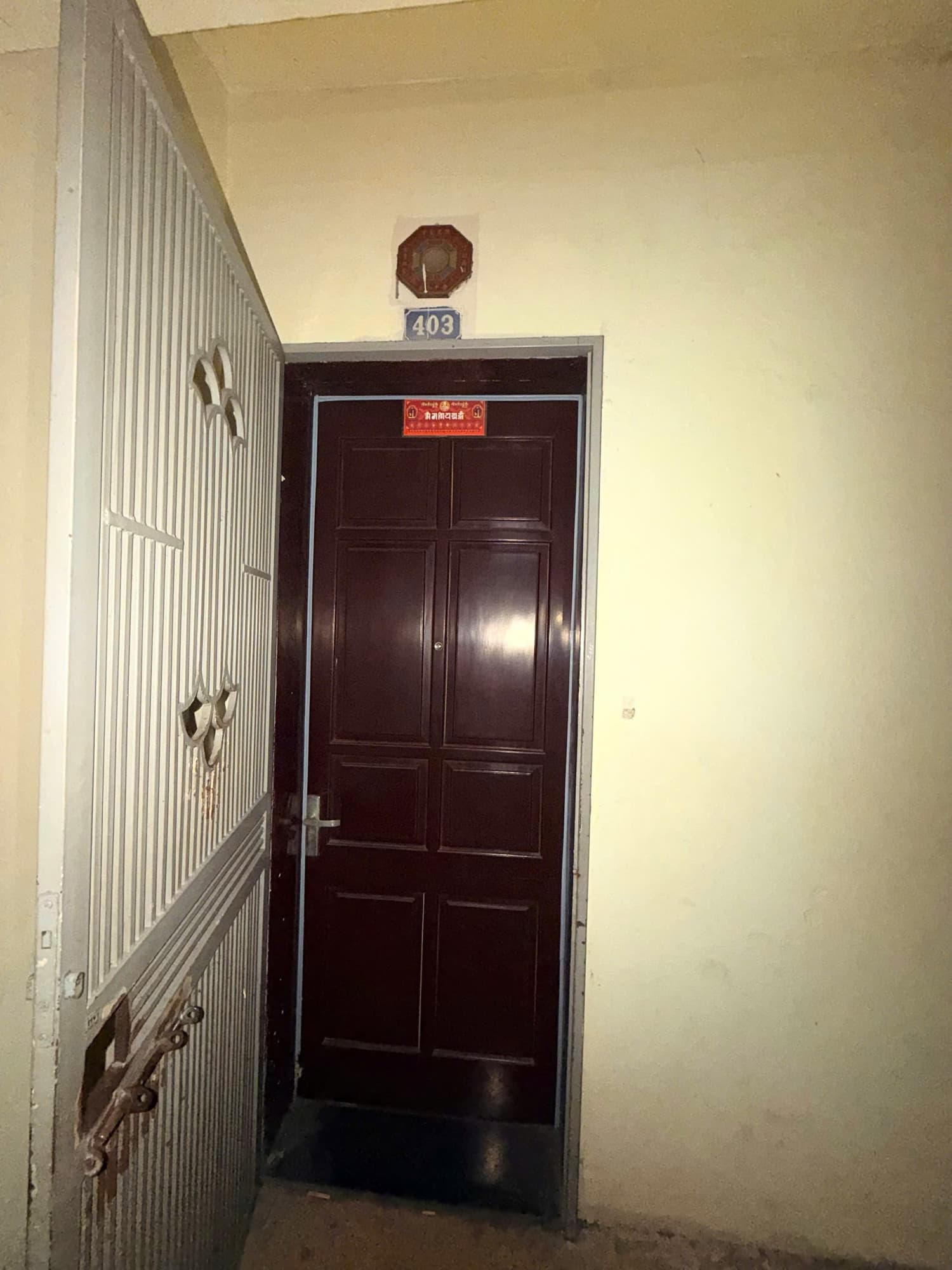 Căn hộ mặt phố Ba Đình, Hà Nội - 86m² giá 6.5 tỷ