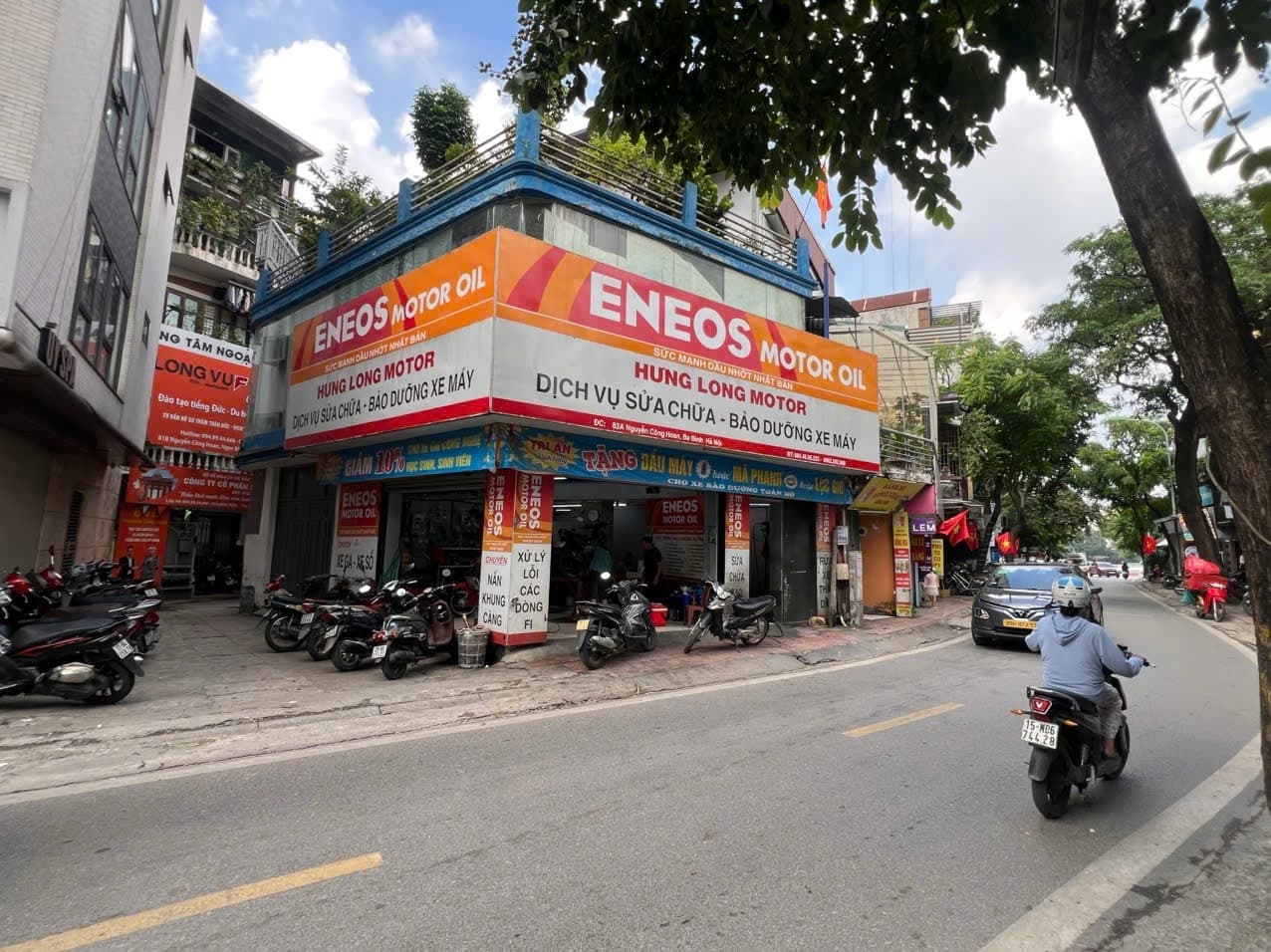 Nhà đất mặt phố, Ba Đình, Hà Nội - 143m² giá 86 tỷ