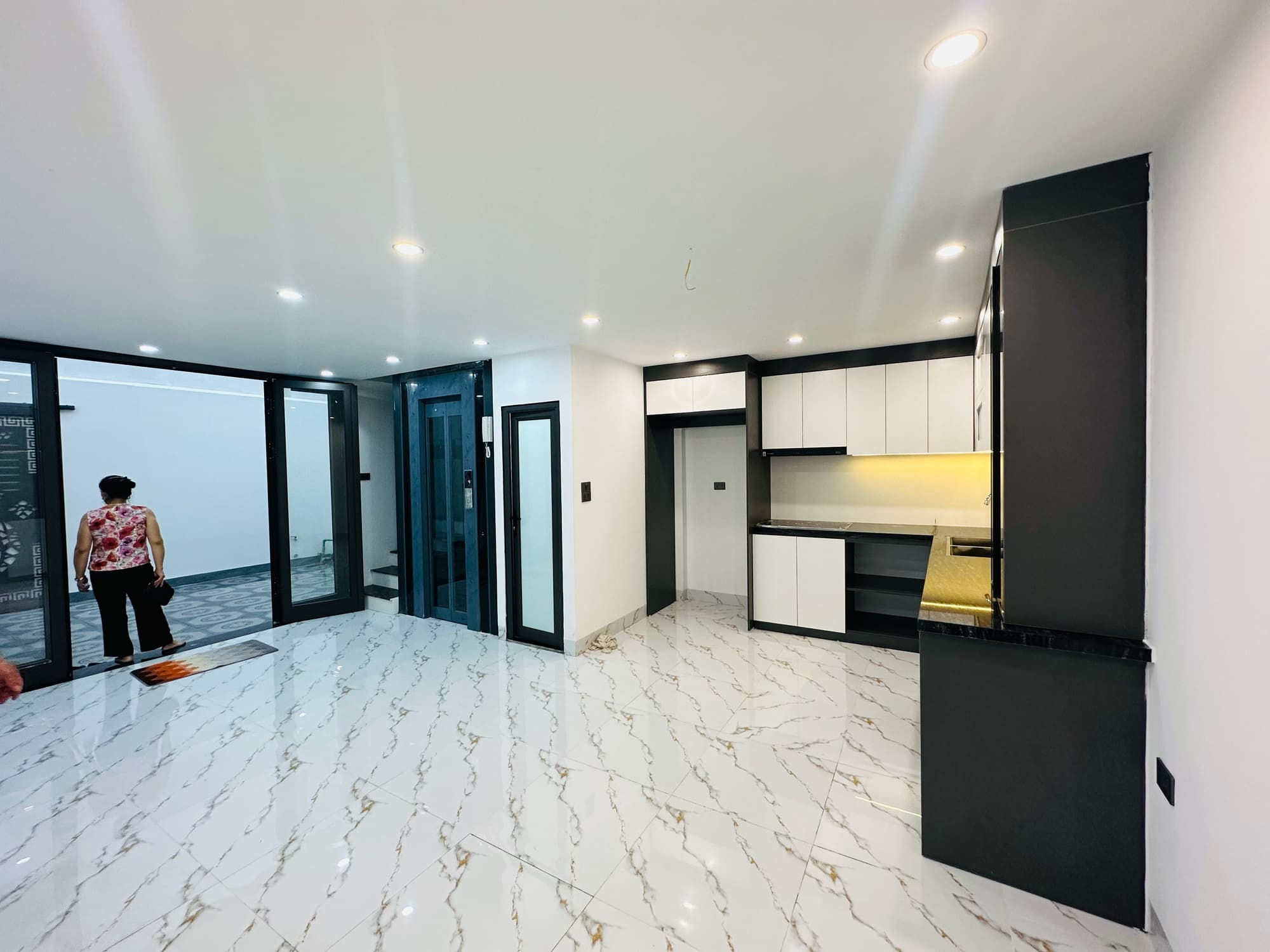 Nhà đất mặt phố, Đống Đa, Hà Nội - 56m² giá 14.85 tỷ