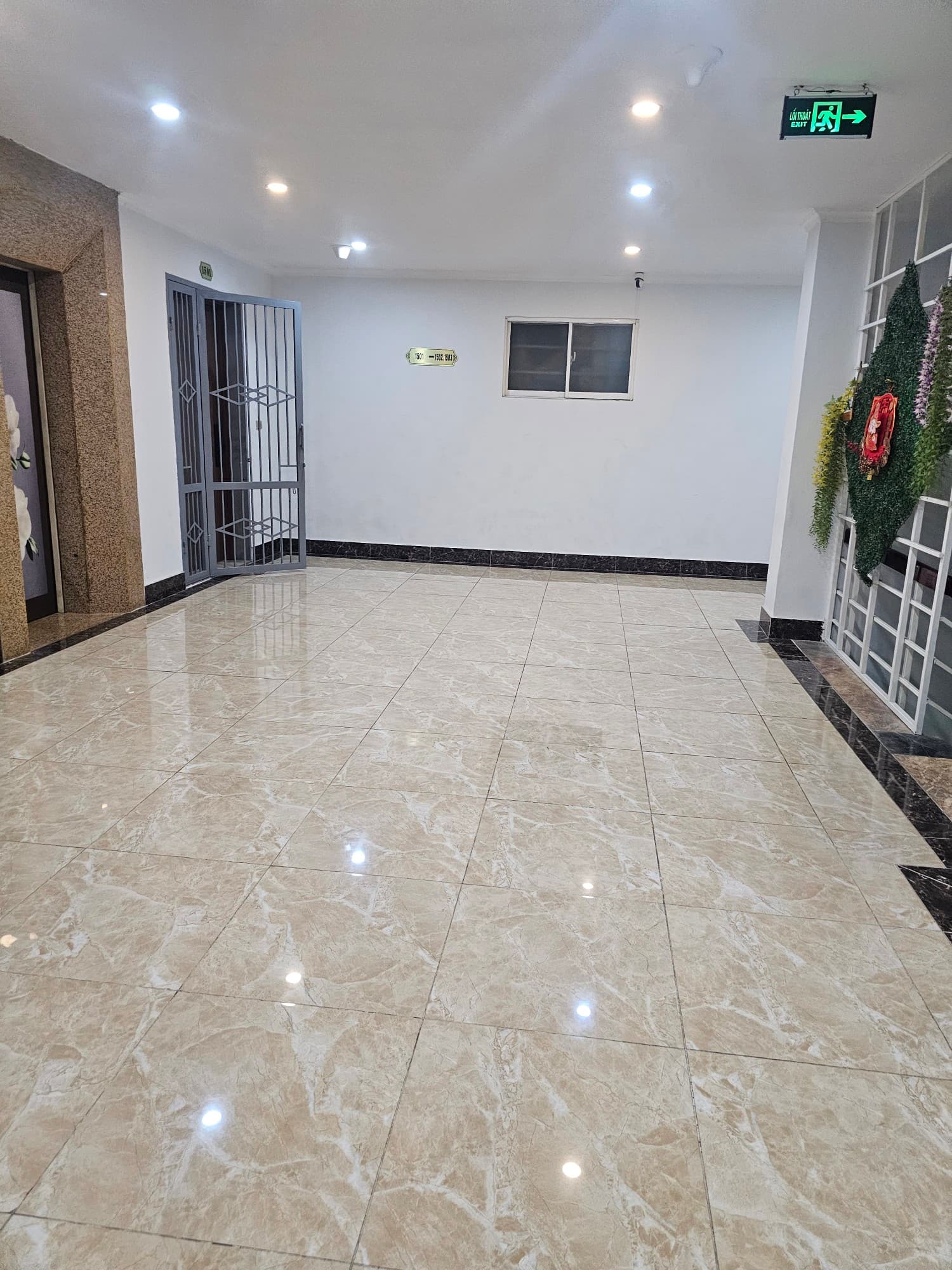 Căn hộ mặt phố Hoàng Mai, Hà Nội - 84m² giá 6.4 tỷ
