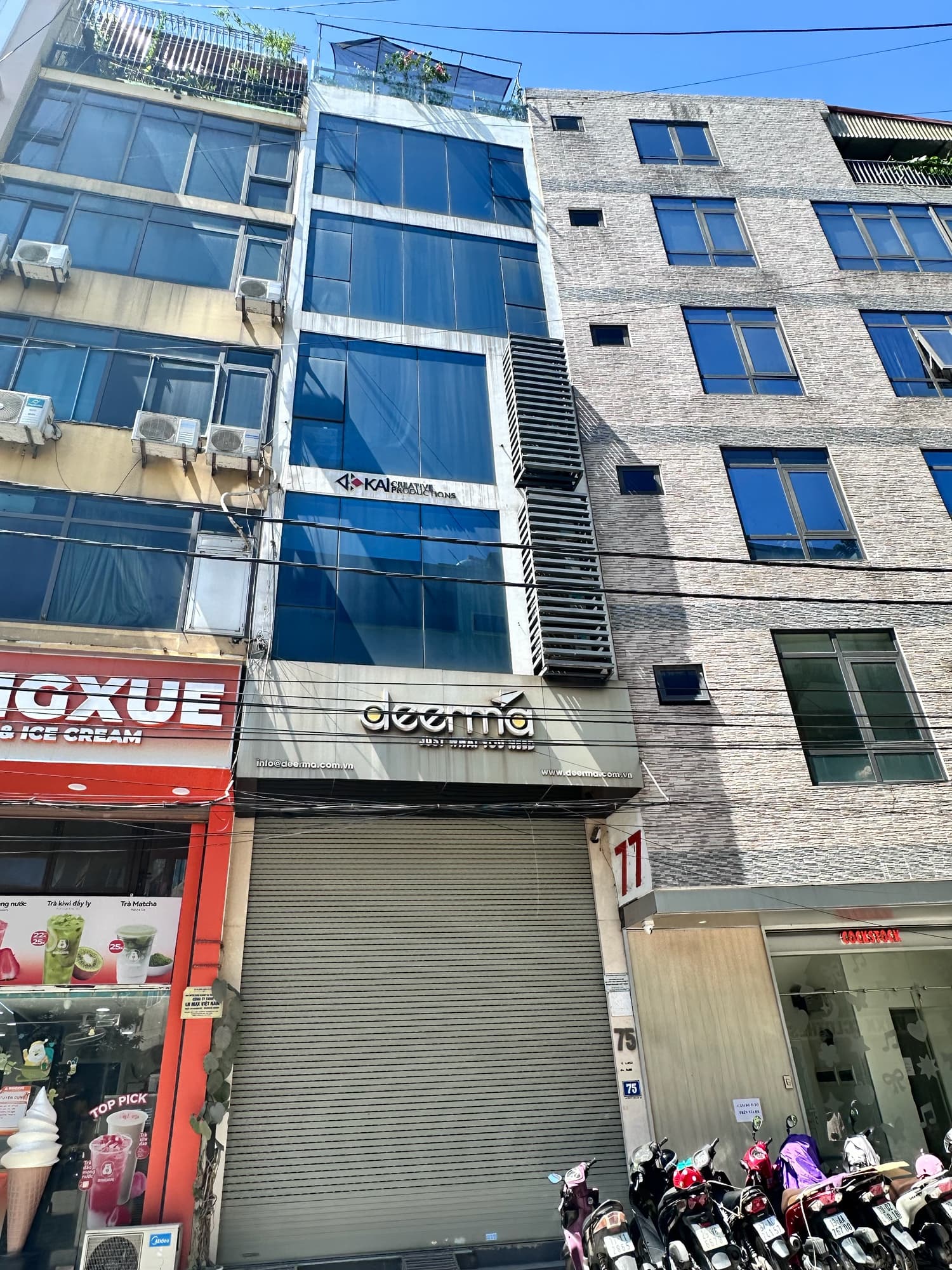 Nhà đất mặt phố, Đống Đa, Hà Nội - 56m² giá 33.5 tỷ