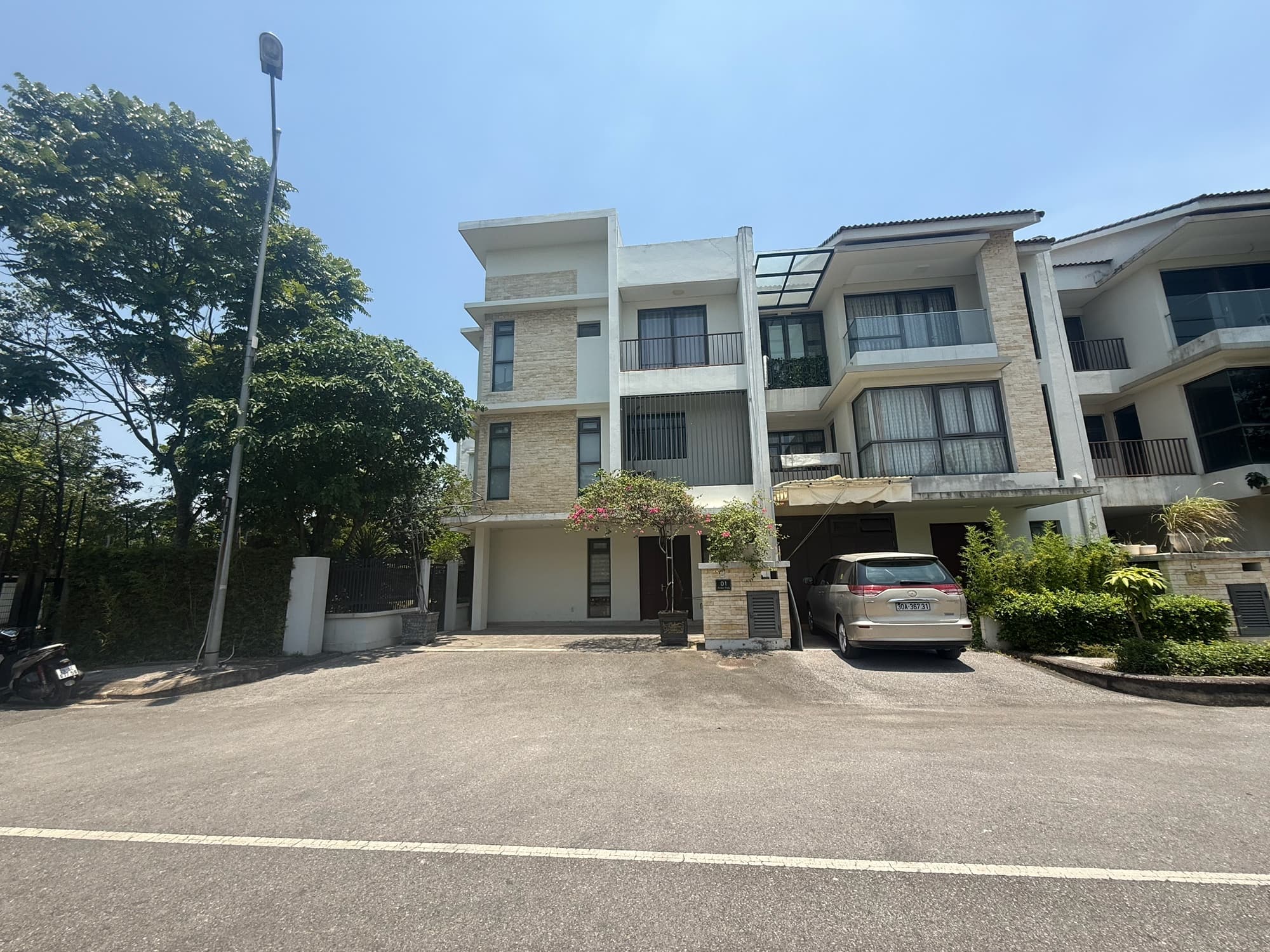 Dự án Arden Park -, - 244m² giá 55 tỷ