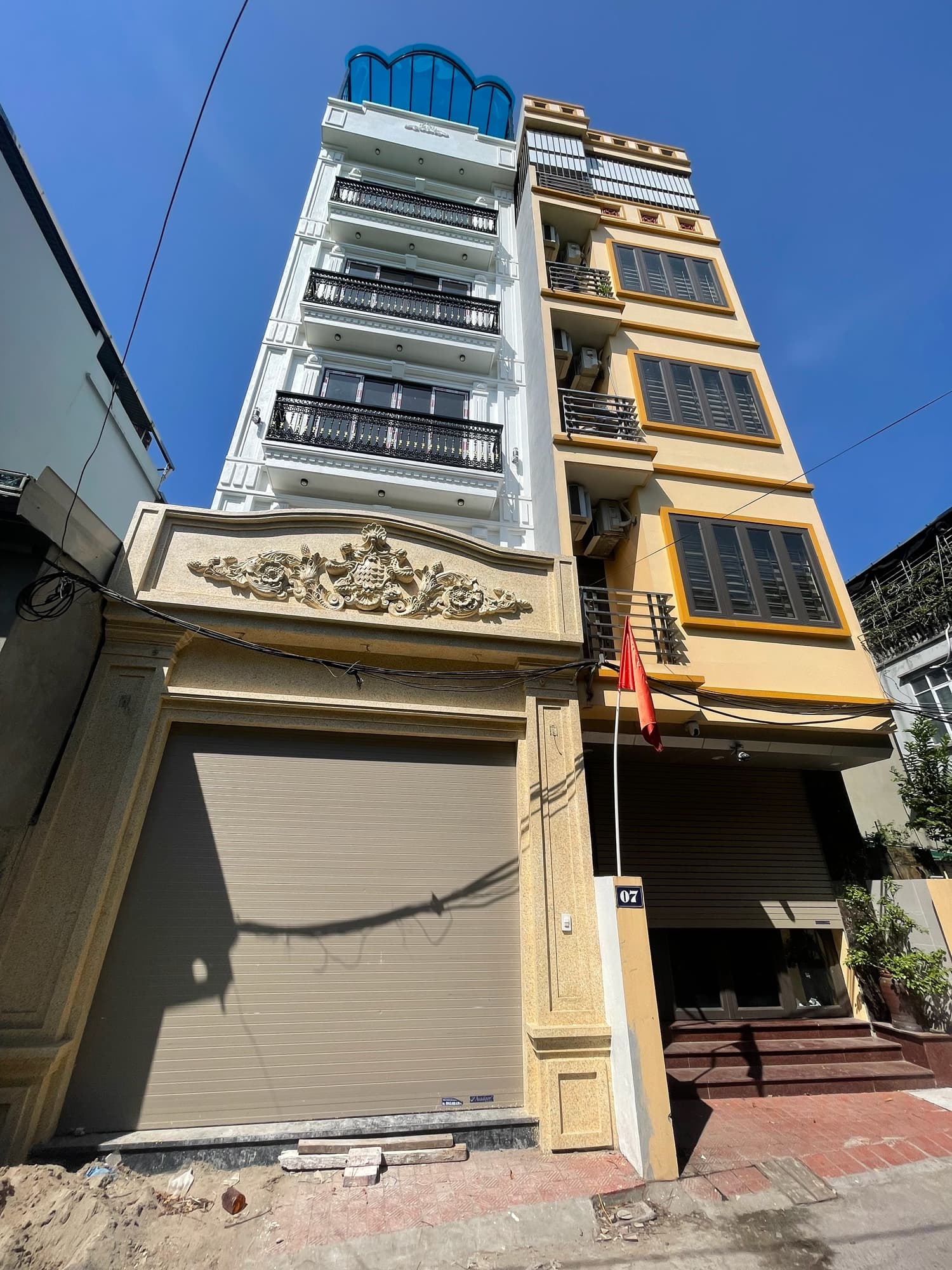 Nhà đất mặt phố Thanh Trì, Hà Nội - 5, m² giá 15 tỷ