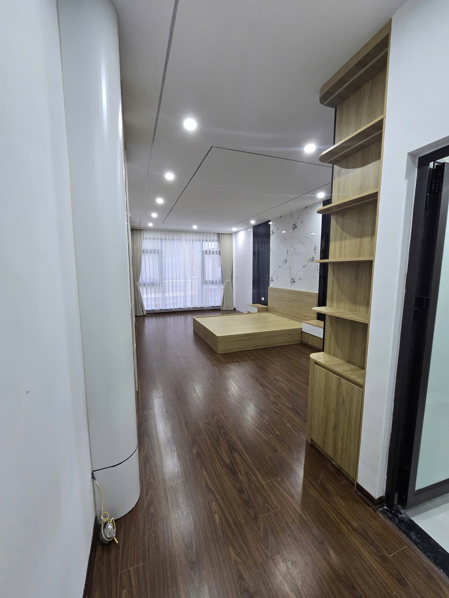 Nhà đất mặt phố, Long Biên, Hà Nội - 66.3m² giá 14.5 tỷ