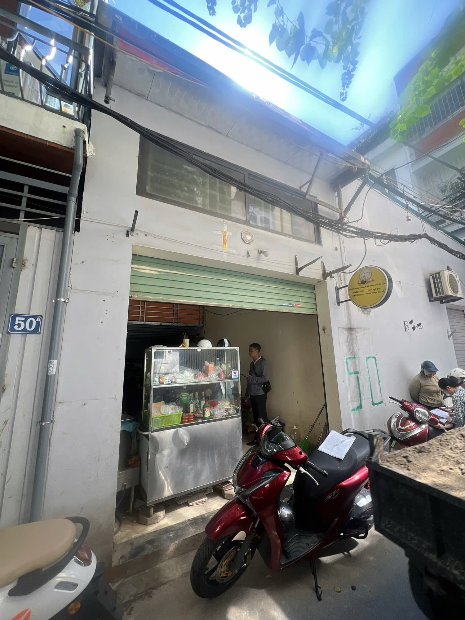 Nhà đất mặt phố, Tây Hồ, Hà Nội - 41m² giá 14.9 tỷ