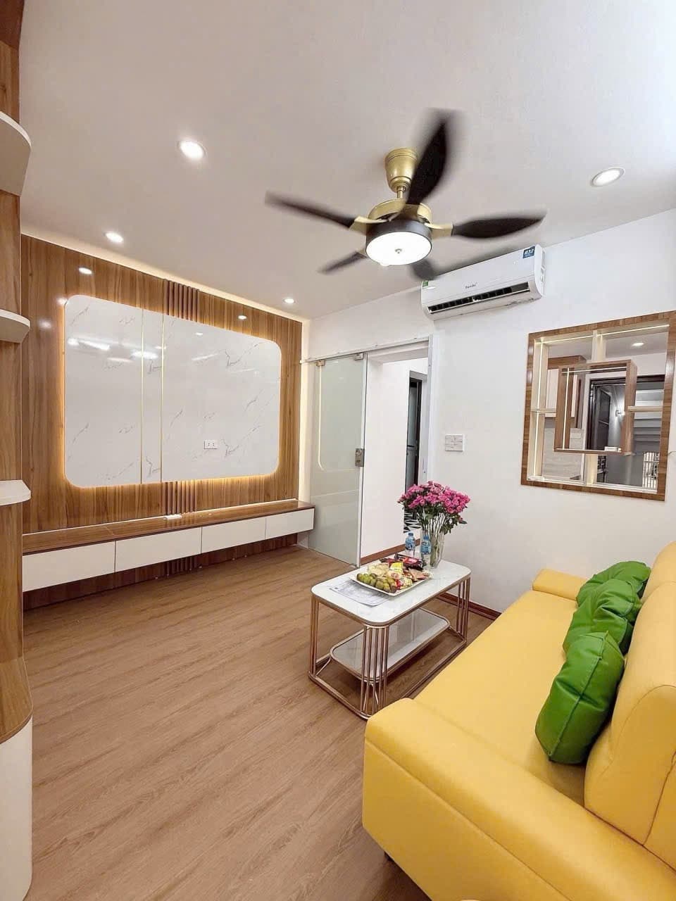 Căn hộ mặt phố, Hoàng Mai, Hà Nội - 24m² giá 3.48 tỷ