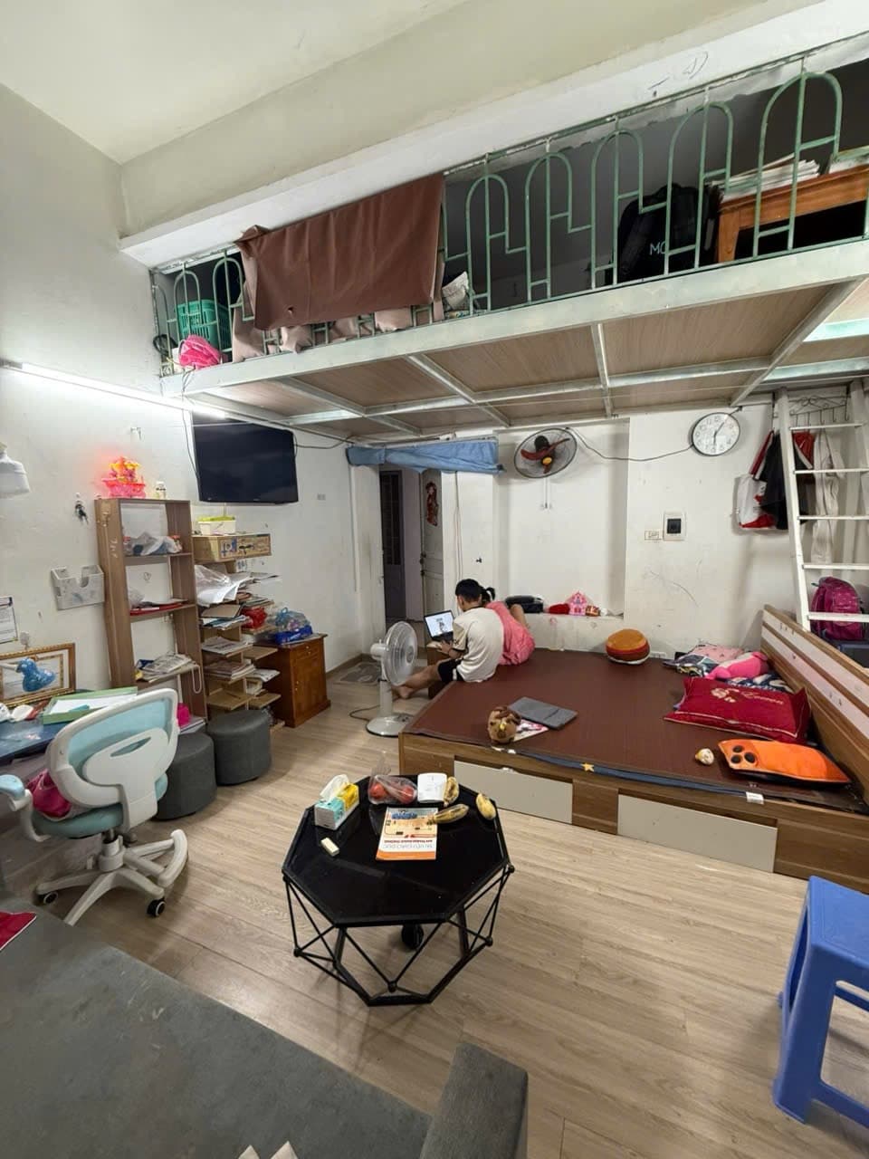 Căn hộ mặt phố, Thanh Trì, Hà Nội - 17m² giá 1.48 tỷ