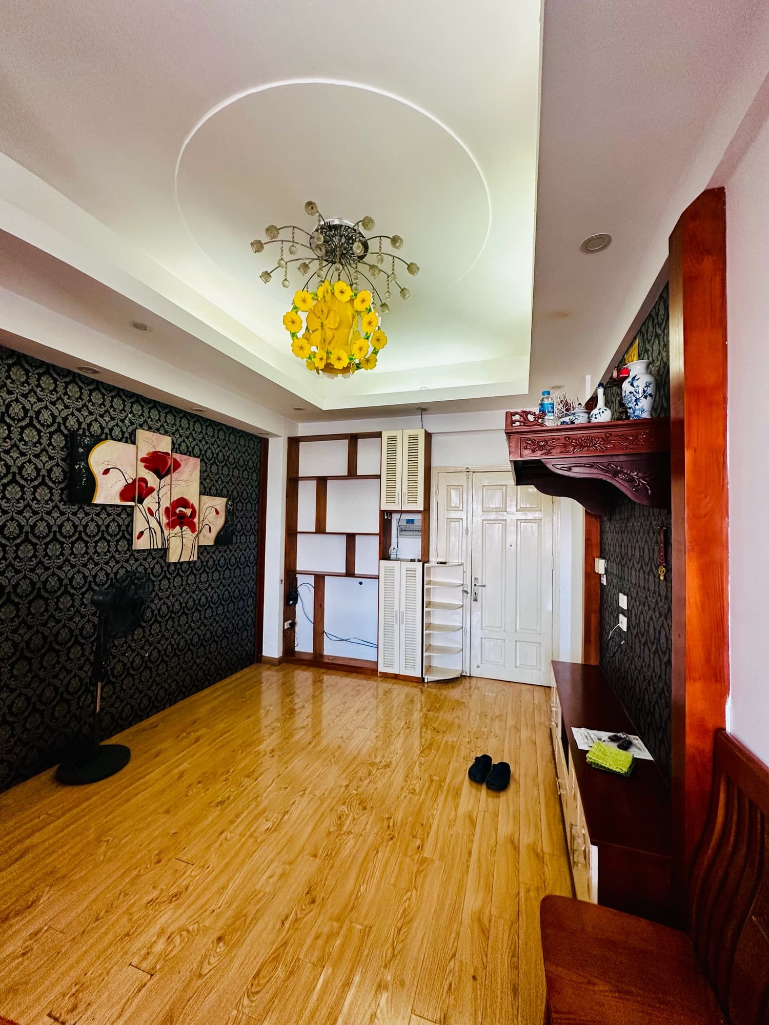 Căn hộ mặt phố, Thanh Xuân, Hà Nội - 62m² giá 5.9 tỷ