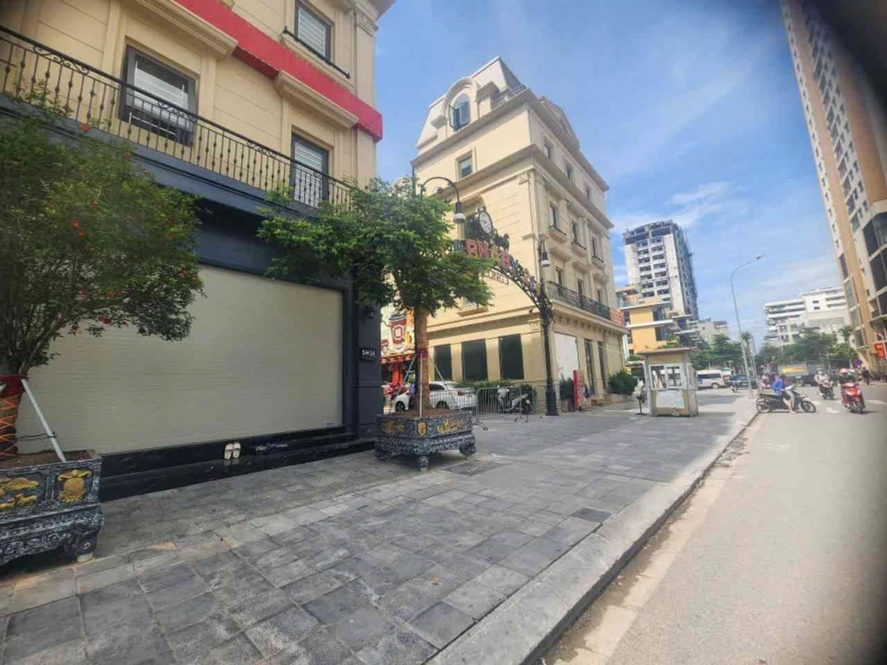 Nhà đất mặt phố, Thanh Xuân, Hà Nội - 93m² giá 38.5 tỷ
