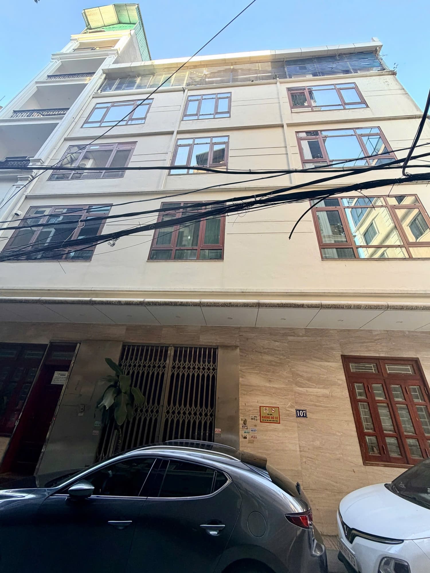 Nhà đất mặt phố, Ba Đình, Hà Nội - 54m² giá 34.5 tỷ