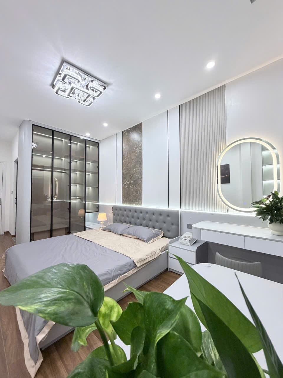 Nhà đất mặt phố, Thanh Trì, Hà Nội - 32m² giá 10.5 tỷ