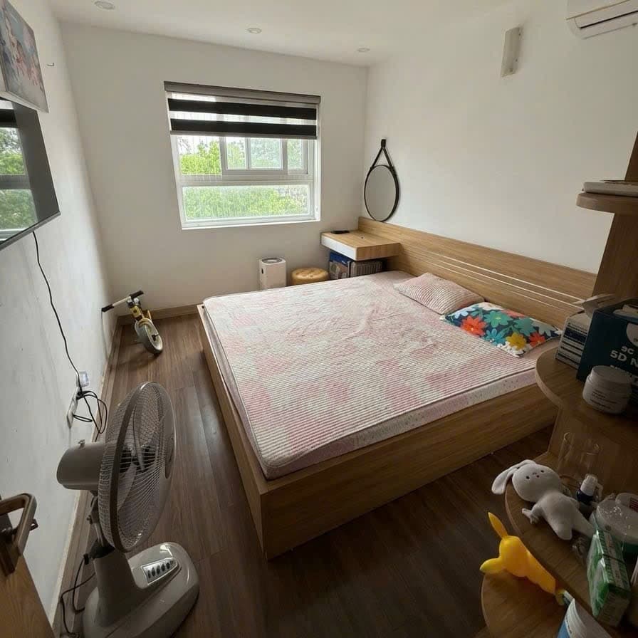 Căn hộ mặt phố, Hà Đông, Hà Nội - 55m² giá 4.15 tỷ