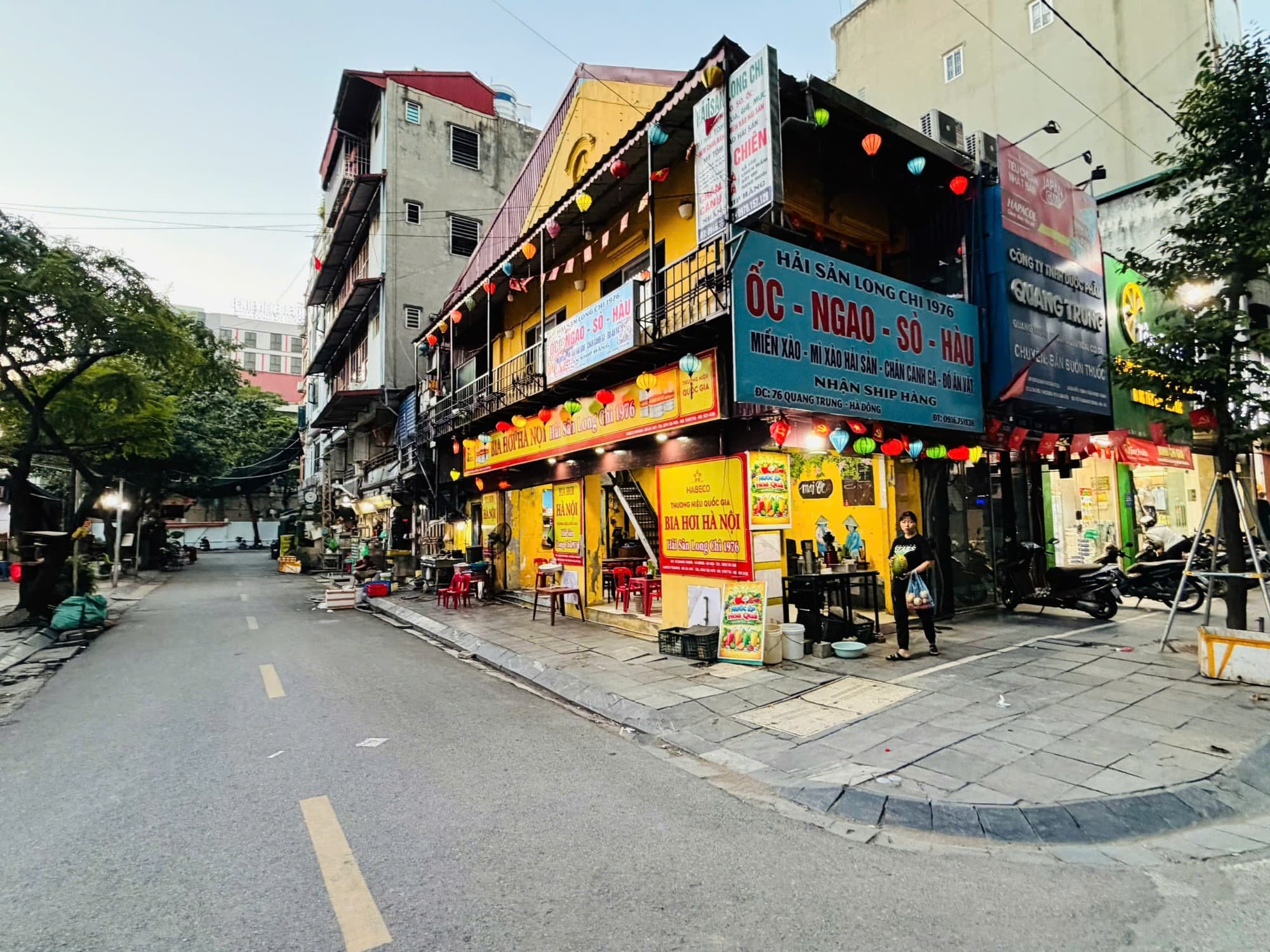 Nhà đất mặt phố, Hà Đông, Hà Nội - 45.2m² giá 21.5 tỷ