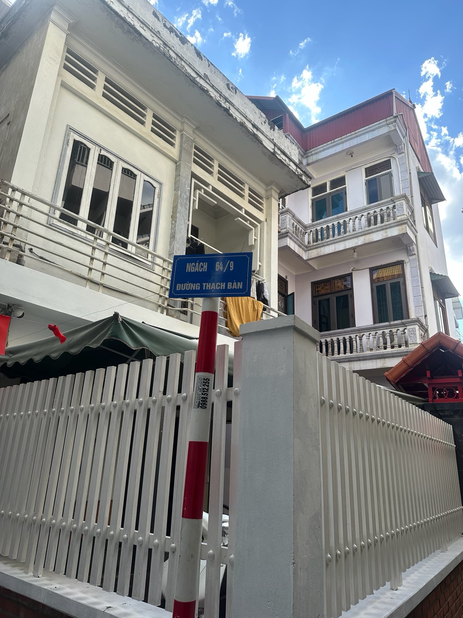 Nhà đất mặt phố, Long Biên, Hà Nội - 72m² giá 13 tỷ
