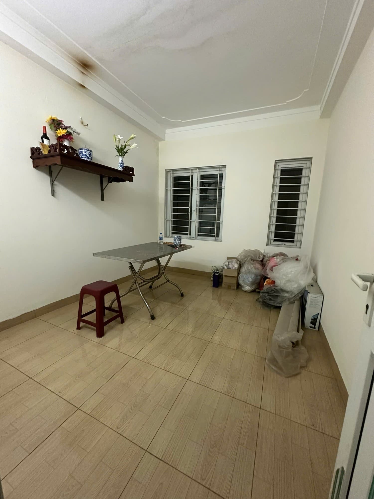 Nhà đất mặt phố, Thanh Trì, Hà Nội - 33m² giá 6.3 tỷ