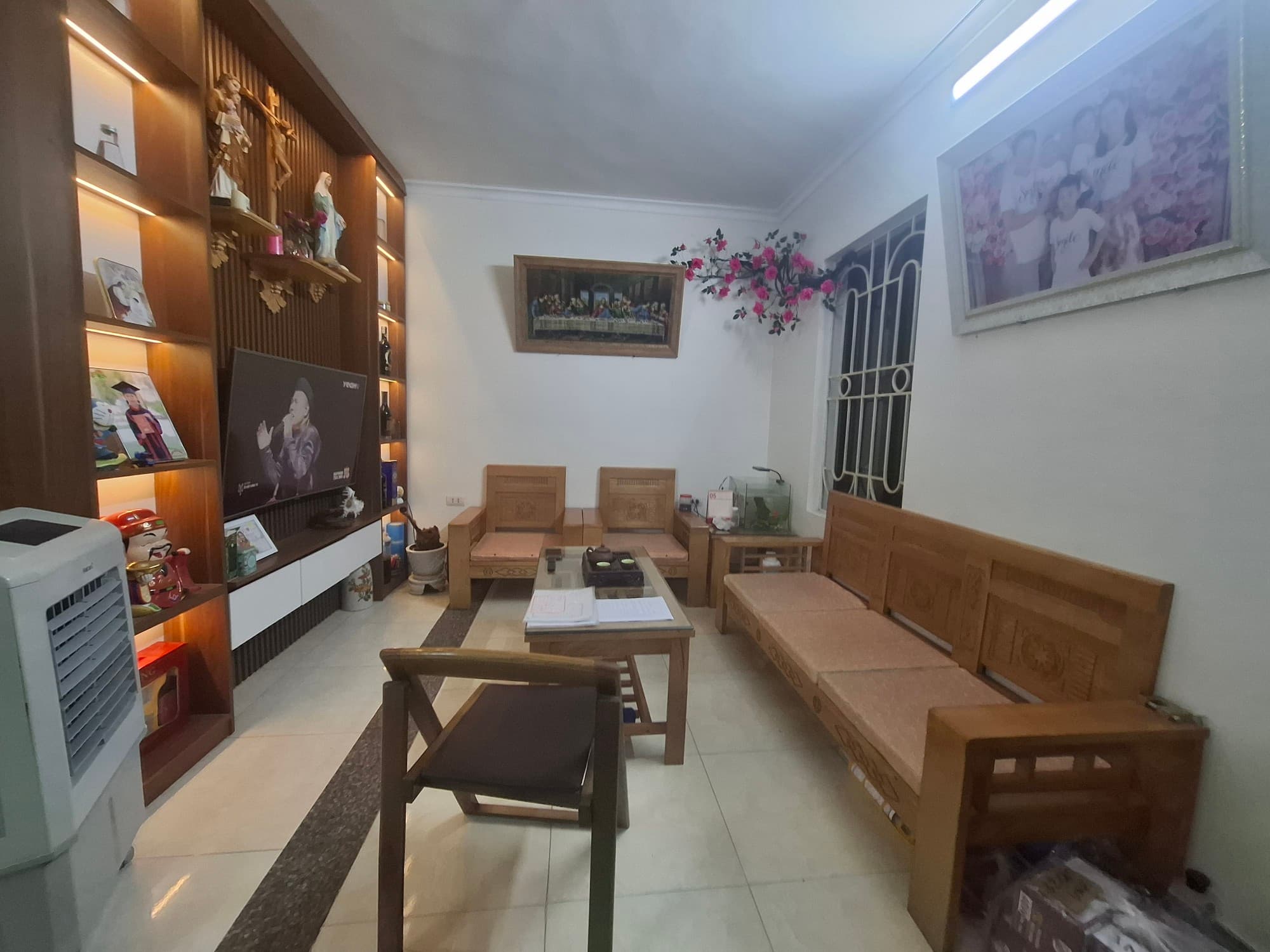 Nhà đất mặt phố, Bắc Từ Liêm, Hà Nội - 40m² giá 1.69 tỷ