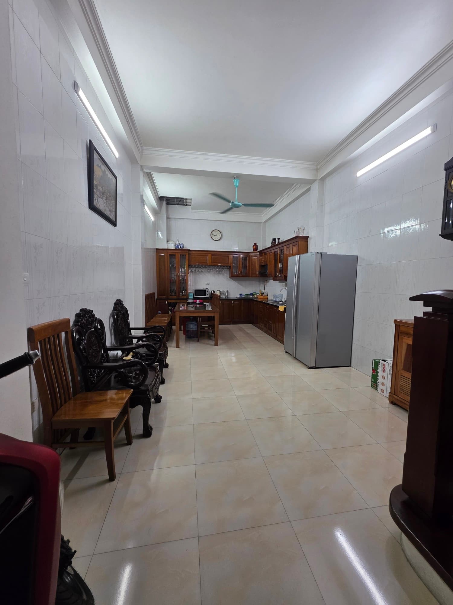 Nhà đất mặt phố, Hoàng Mai, Hà Nội - 69m² giá 43 tỷ
