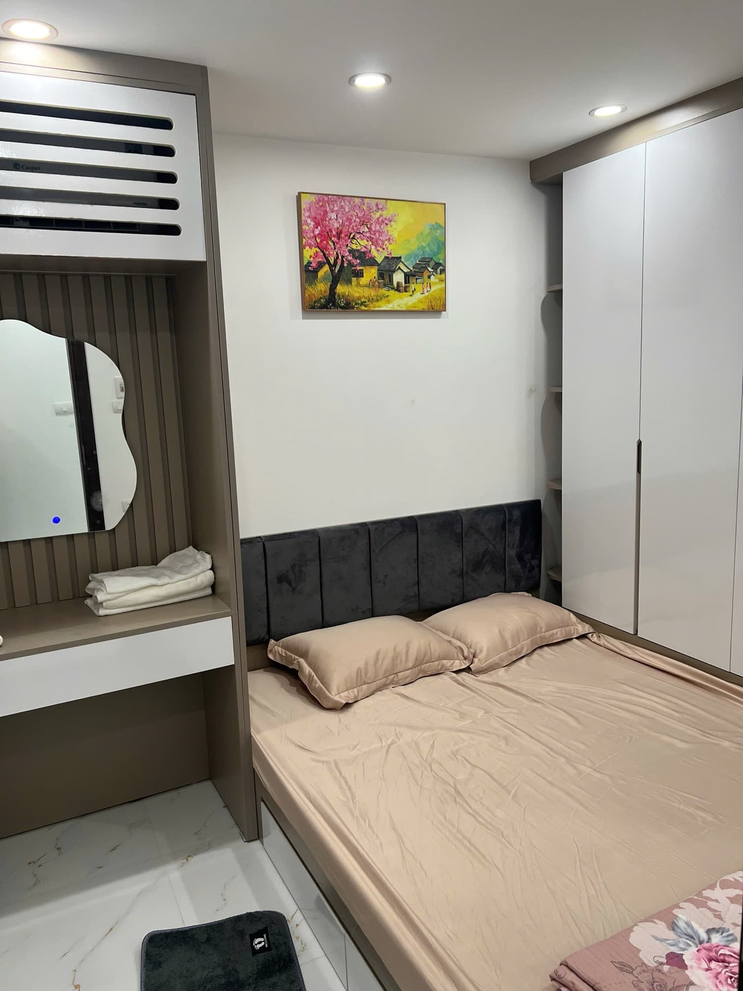 Căn hộ mặt phố, Đống Đa, Hà Nội - 32m² giá 6.9 tỷ