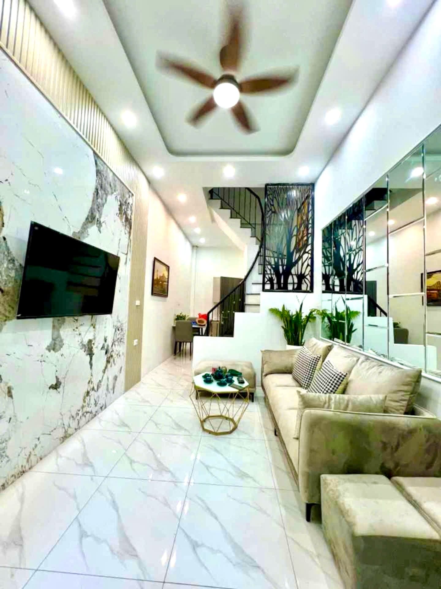 Nhà đất mặt phố, Ba Đình, Hà Nội - 25m² giá 8.6 tỷ