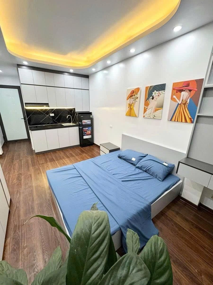 Nhà đất mặt phố, Đống Đa, Hà Nội - 40m² giá 11.8 tỷ
