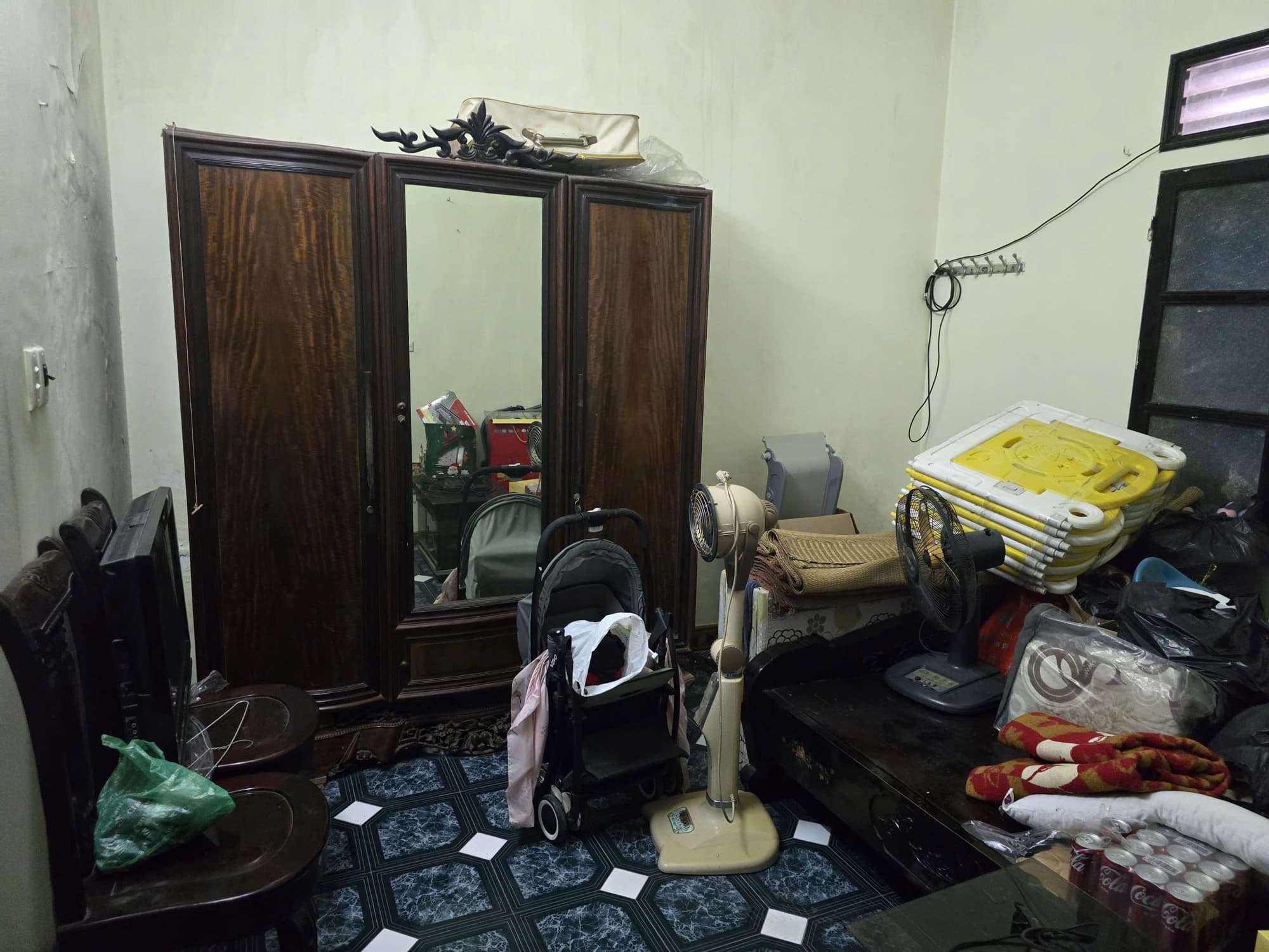 Nhà đất mặt phố, Hoàng Mai, Hà Nội - 104m² giá 19.7 tỷ