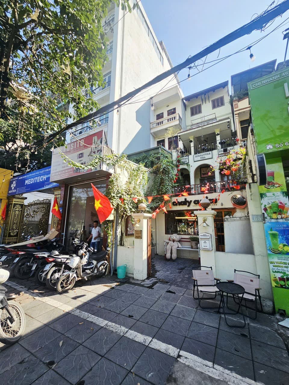 Nhà đất mặt phố, Cầu Giấy, Hà Nội - 52m² giá 36 tỷ