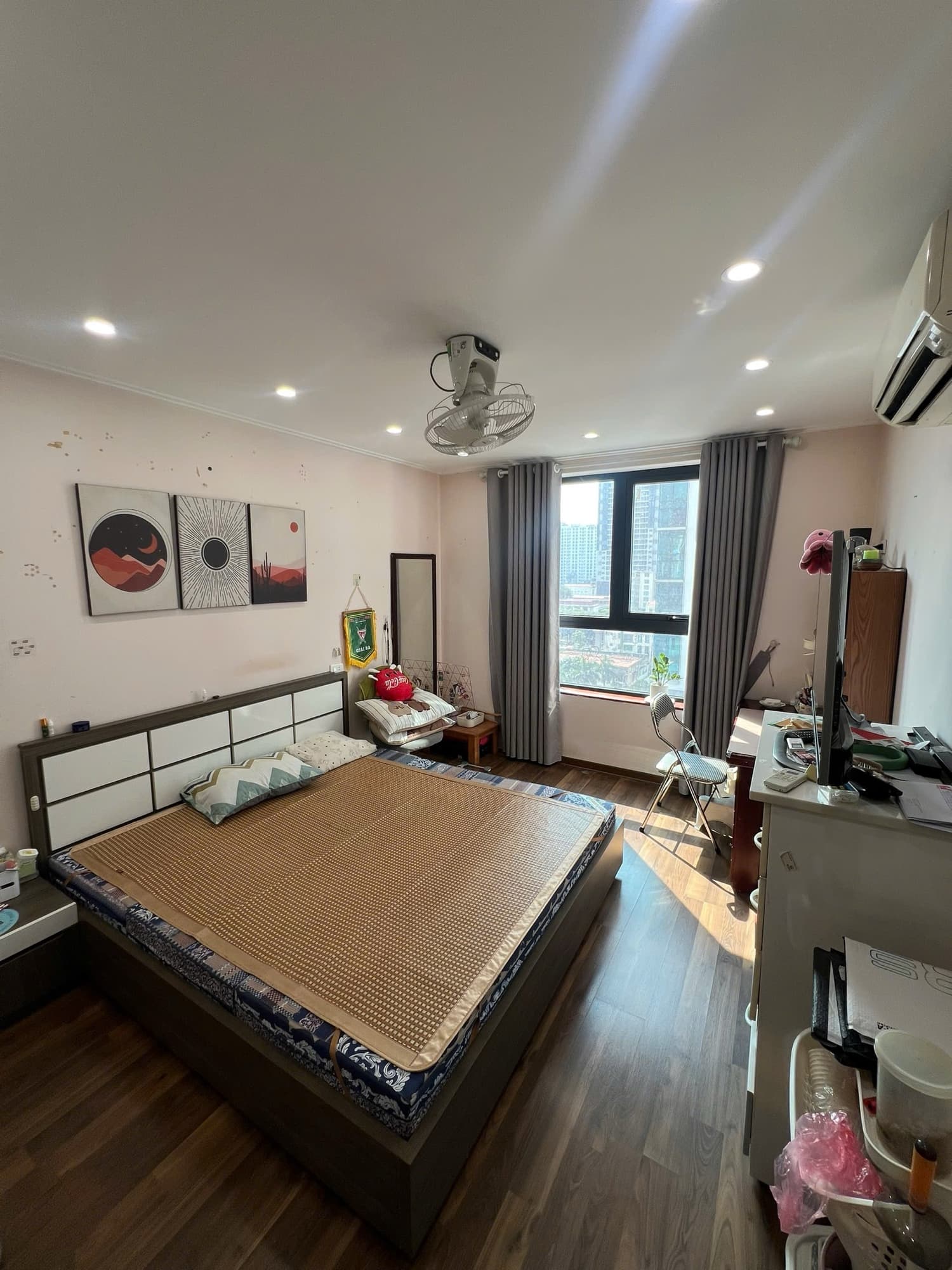 Căn hộ C3 Tower - Golden Palace -, - 112m² giá 8.6 tỷ