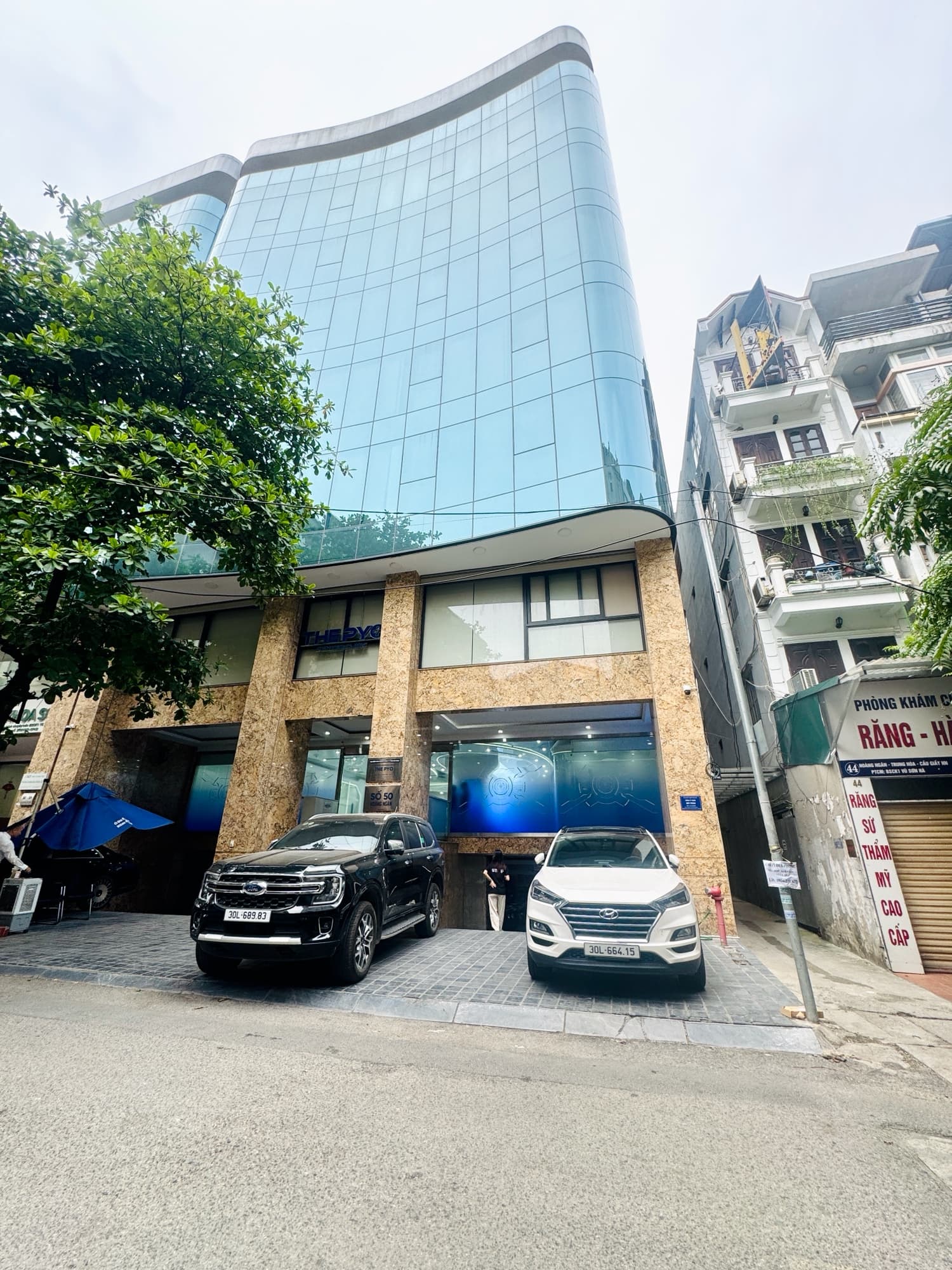 Nhà đất mặt phố, Thanh Xuân, Hà Nội - 74m² giá 32 tỷ