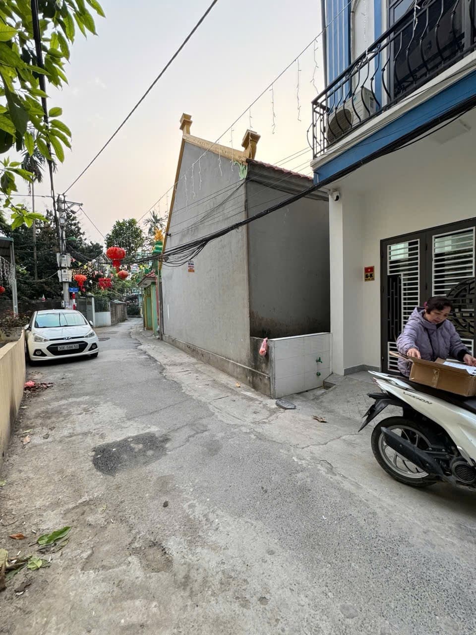 Nhà đất mặt phố, Bắc Từ Liêm, Hà Nội - 31.3m² giá 6.4 tỷ