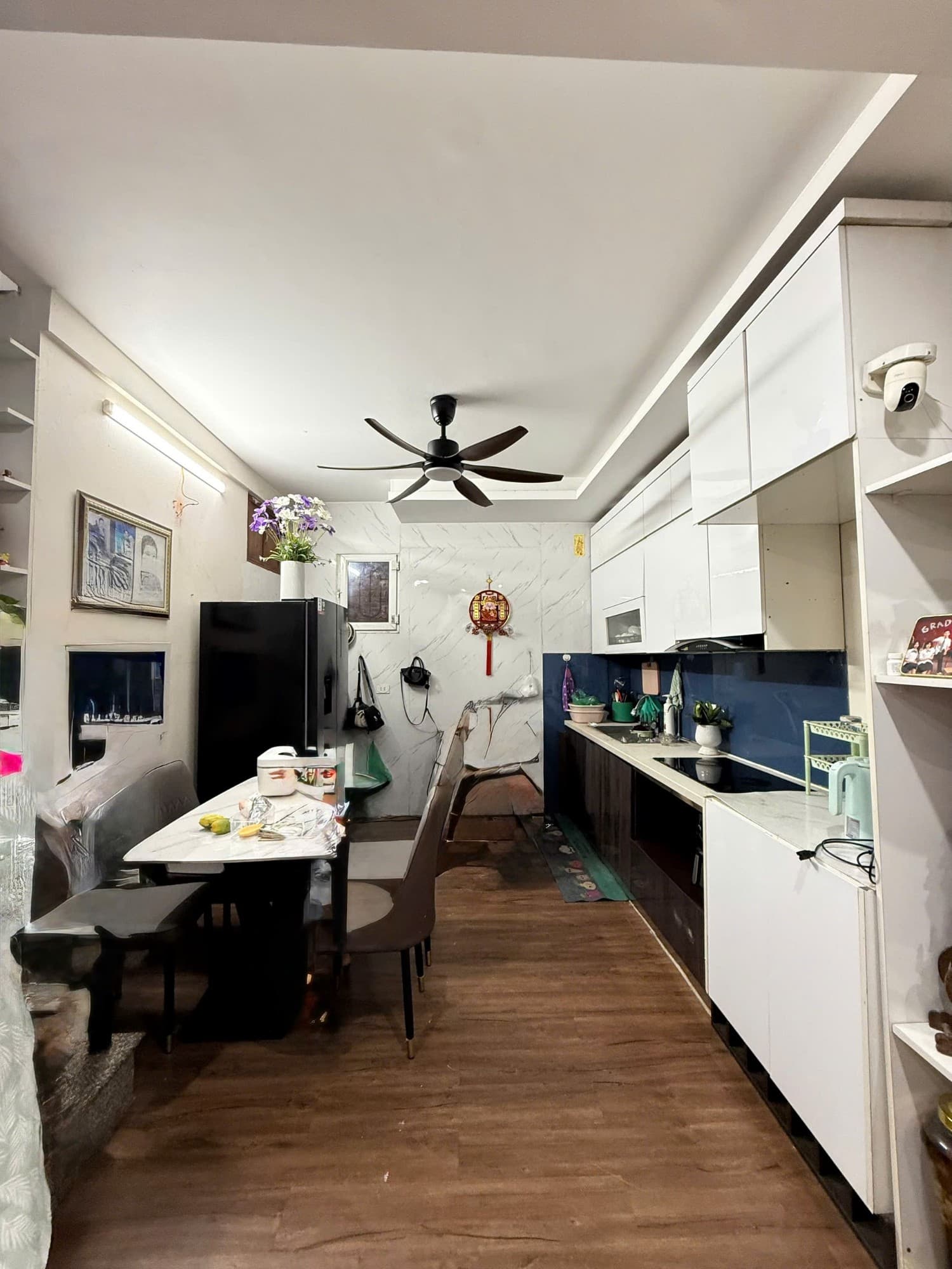 Nhà đất mặt phố, Hoàng Mai, Hà Nội - 35m² giá 3.6 tỷ