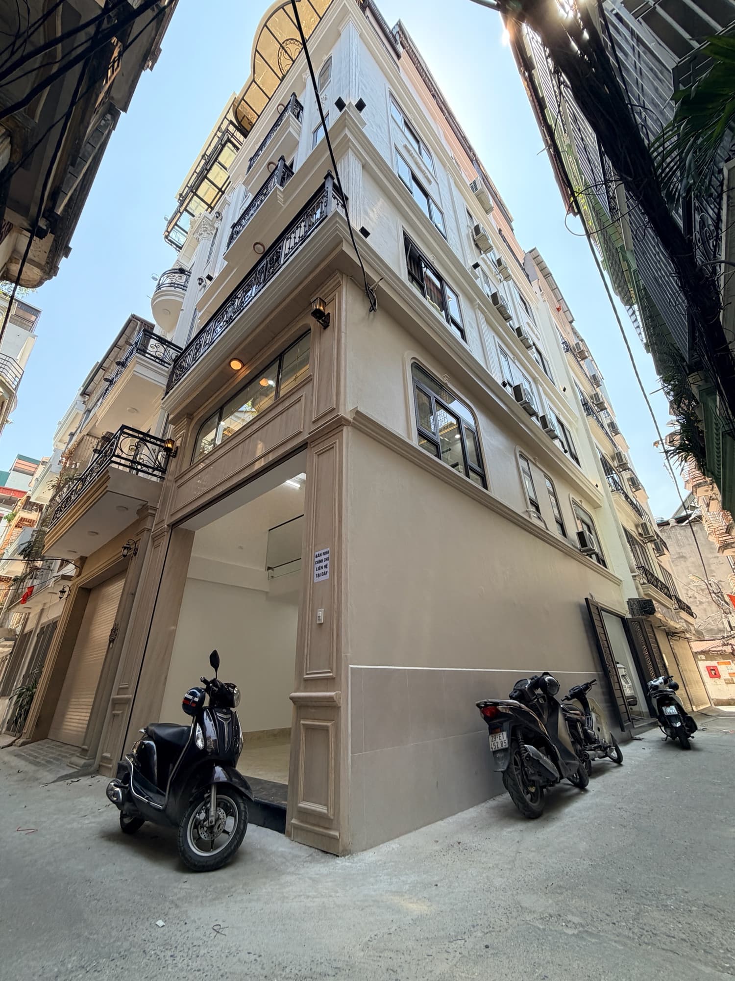 Nhà đất mặt phố, Thanh Xuân, Hà Nội - 59m² giá 28.5 tỷ