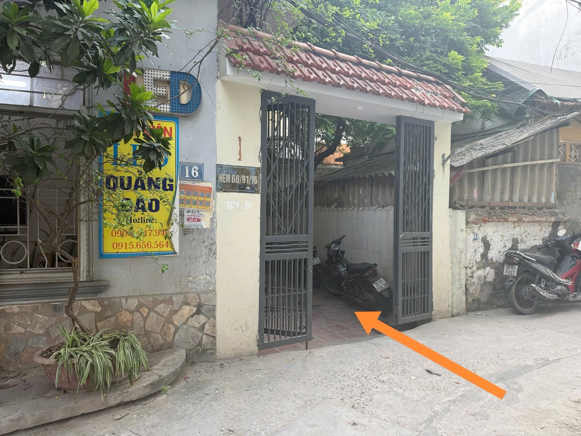Nhà đất mặt phố, Cầu Giấy, Hà Nội - 38m² giá 10.8 tỷ