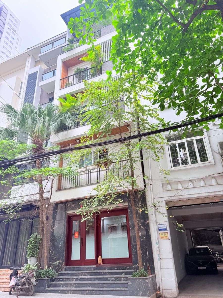 Nhà đất mặt phố, Đống Đa, Hà Nội - 83m² giá 59.8 tỷ