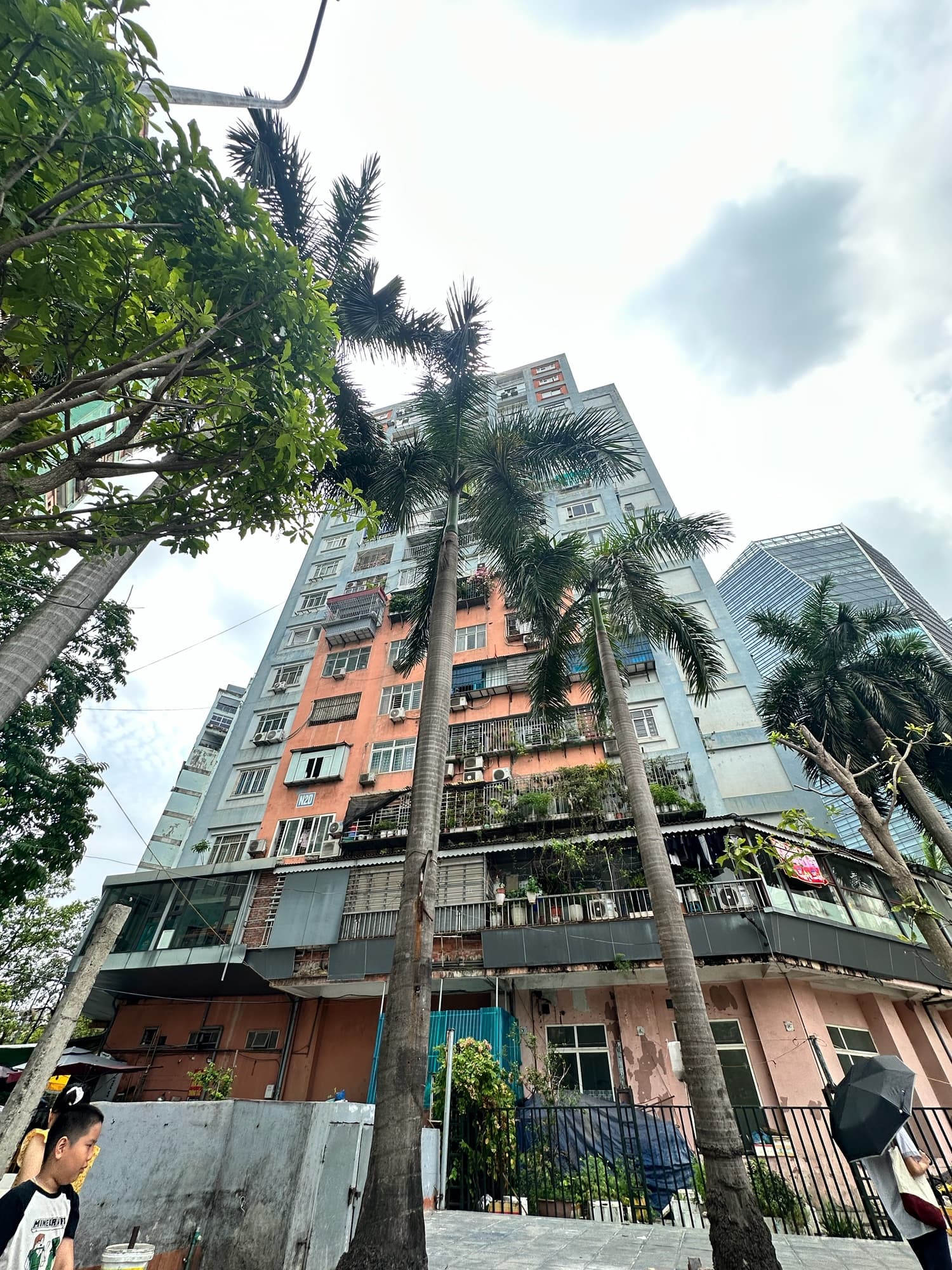 Căn hộ mặt phố Thanh Xuân, Hà Nội - 79m² giá 7.5 tỷ