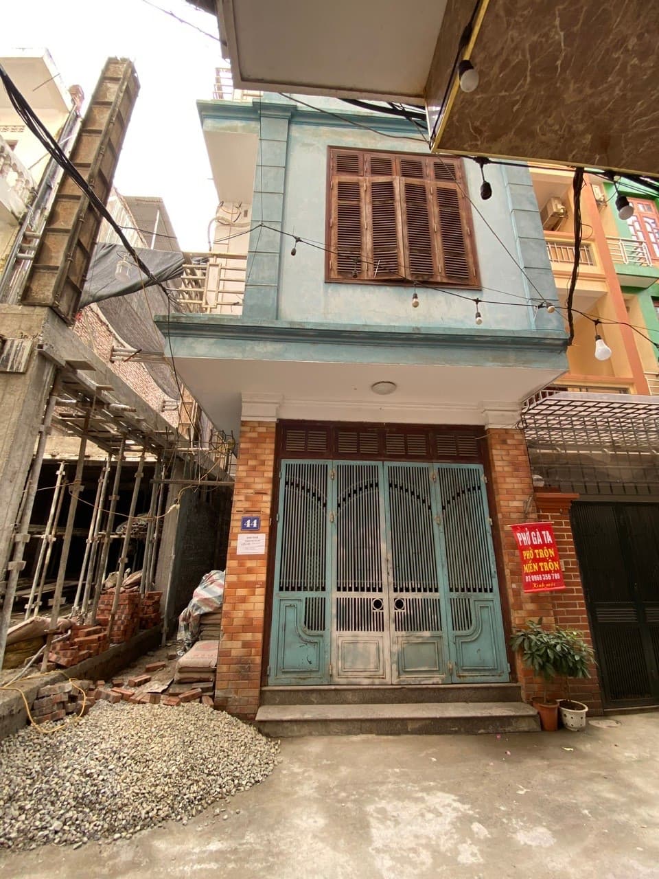Nhà đất mặt phố, Hoàng Mai, Hà Nội - 69m² giá 19.6 tỷ
