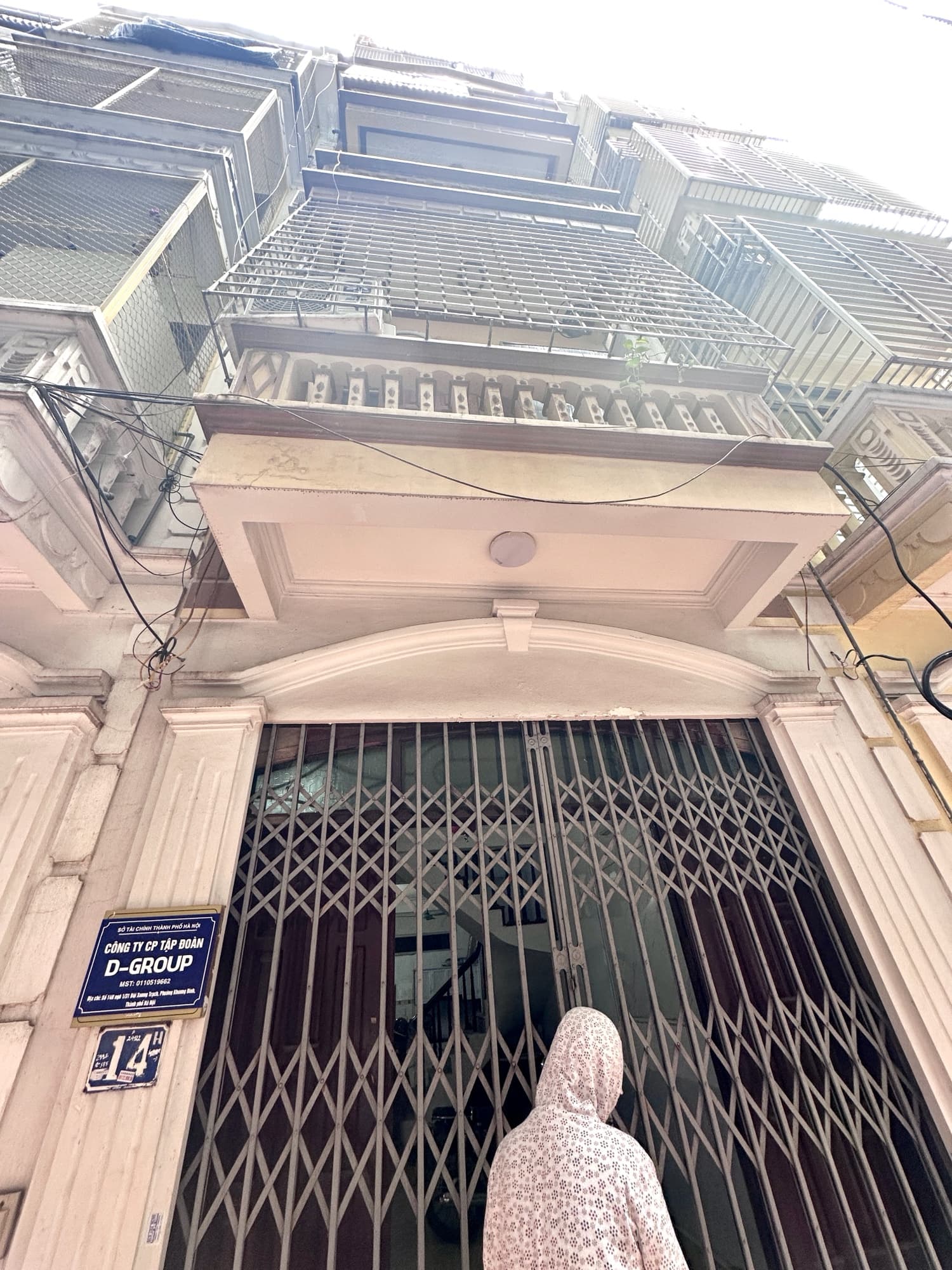 Nhà đất mặt phố, Thanh Xuân, Hà Nội - 42m² giá 9.7 tỷ