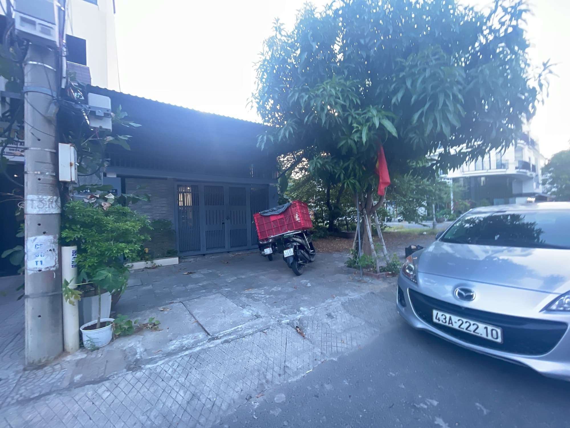 Nhà đất mặt phố, Ngũ Hành Sơn, Đà Nẵng - 110m² giá 12.7 tỷ