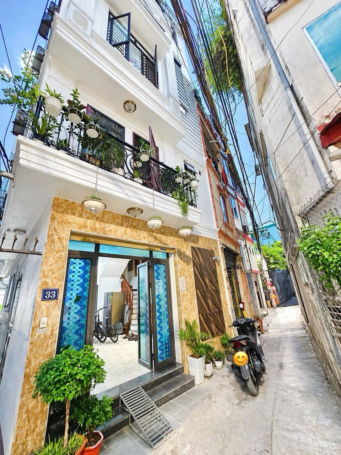 Nhà đất mặt phố, Thanh Trì, Hà Nội - 36m² giá 8.8 tỷ