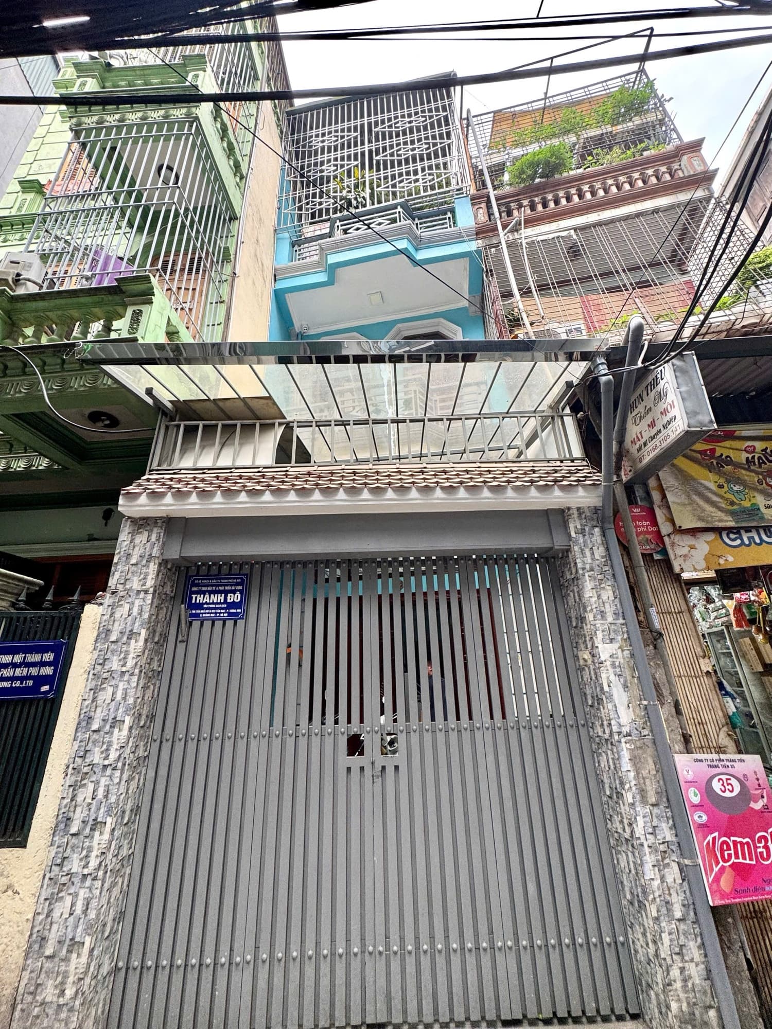 Nhà đất mặt phố, Hai Bà Trưng, Hà Nội - 52m² giá 15.5 tỷ