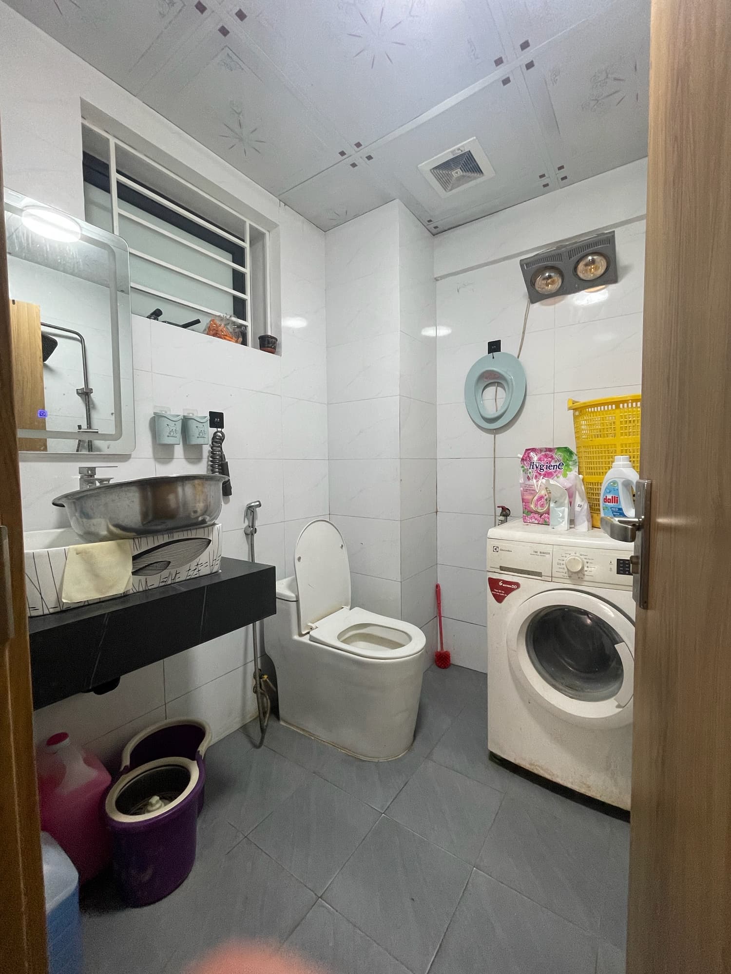 Căn hộ mặt phố, Hoàng Mai, Hà Nội - 68.5m² giá 5.3 tỷ