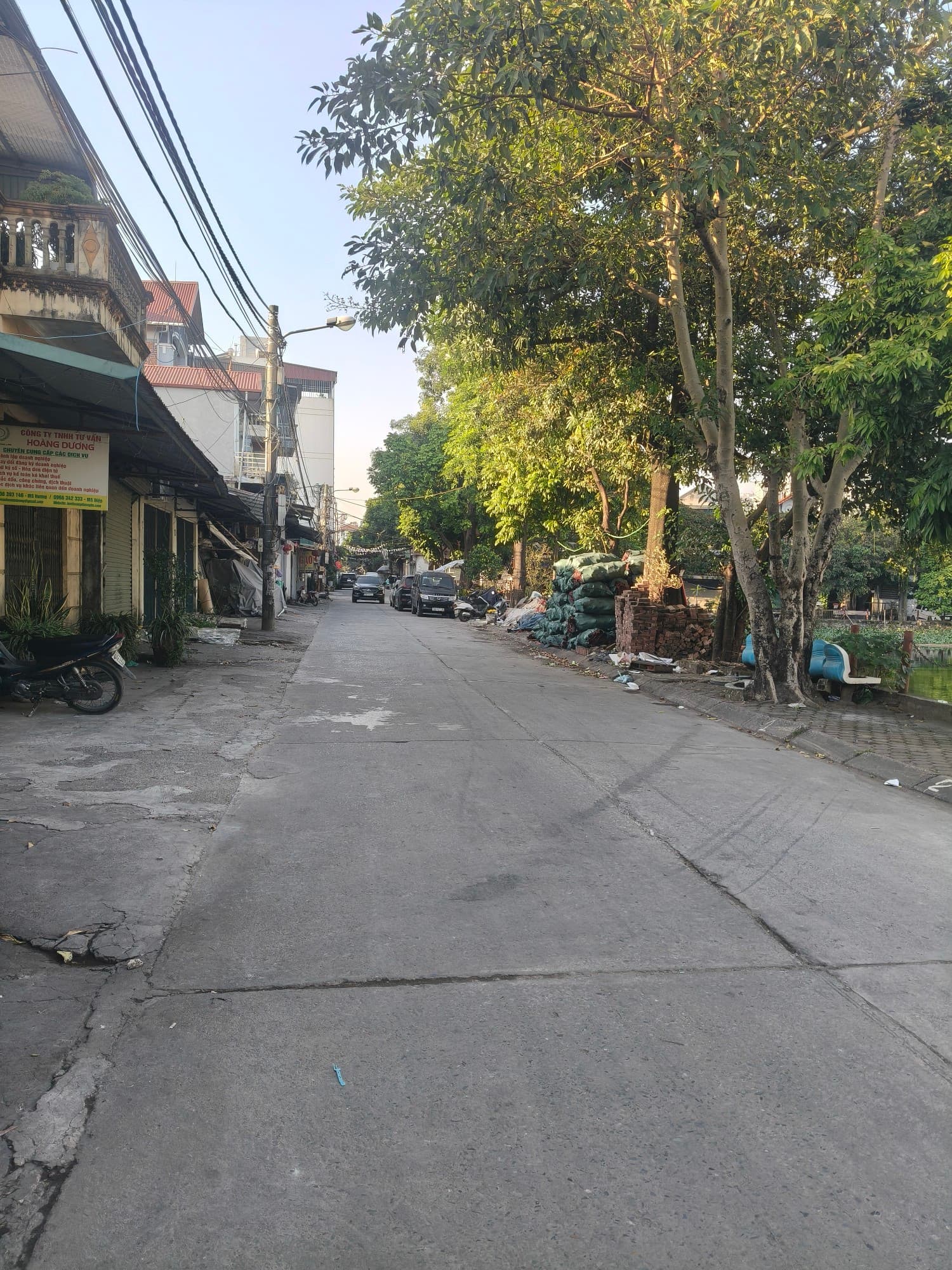 Nhà đất mặt phố, Hà Đông, Hà Nội - 50m² giá 9.8 tỷ